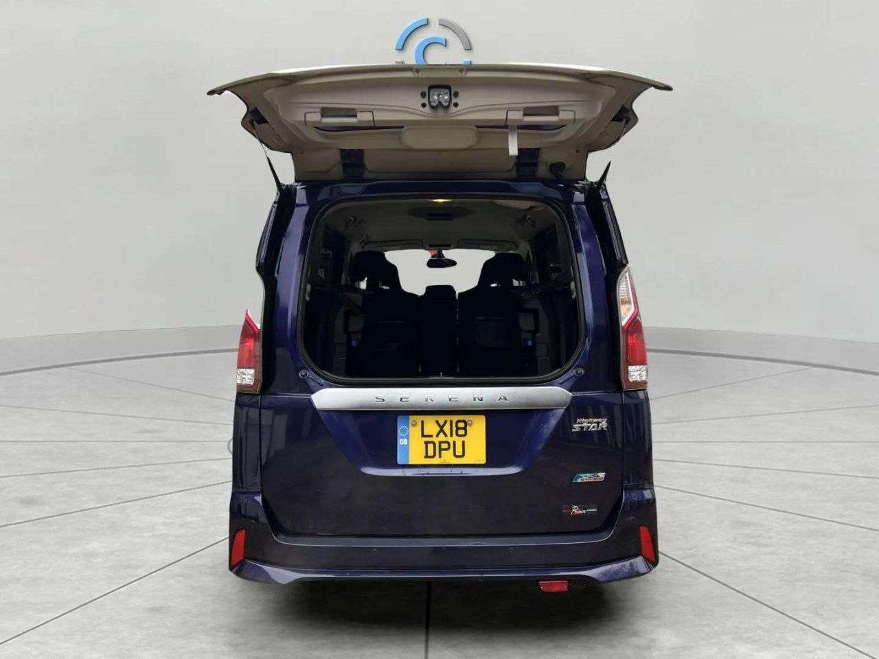 2018 NISSAN SERENA 2018 NISSAN SERENA