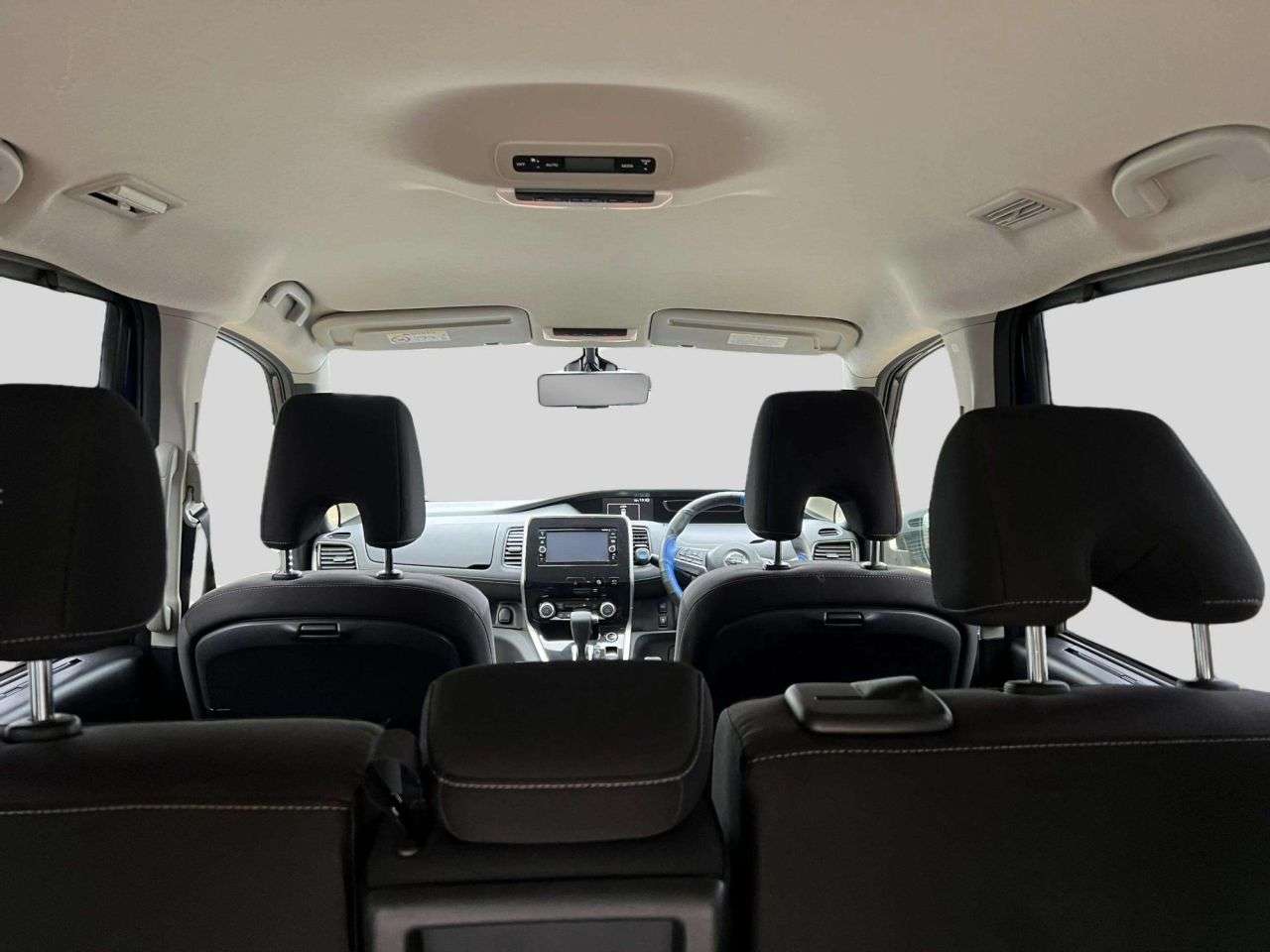 2018 NISSAN SERENA 2018 NISSAN SERENA