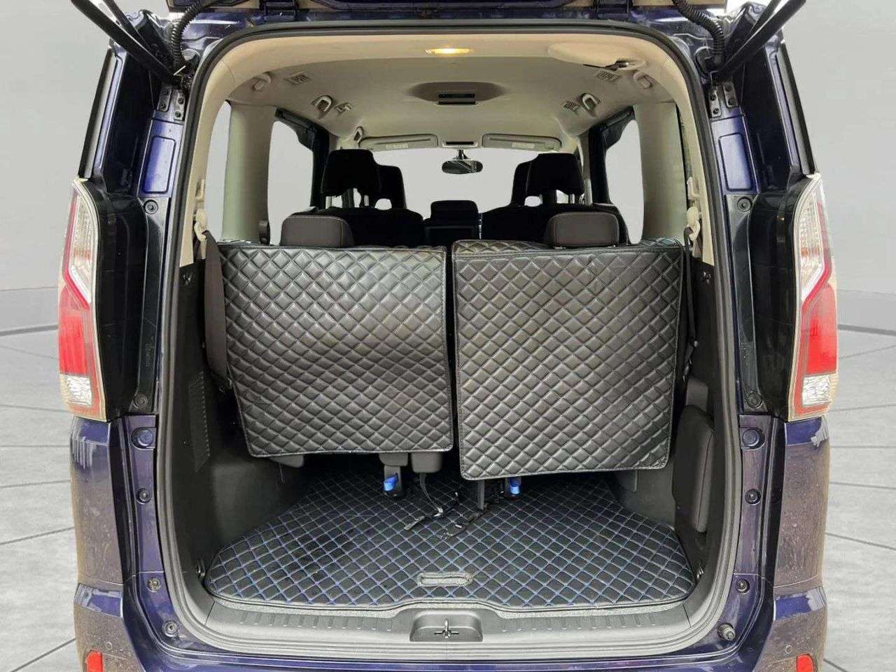 2018 NISSAN SERENA 2018 NISSAN SERENA