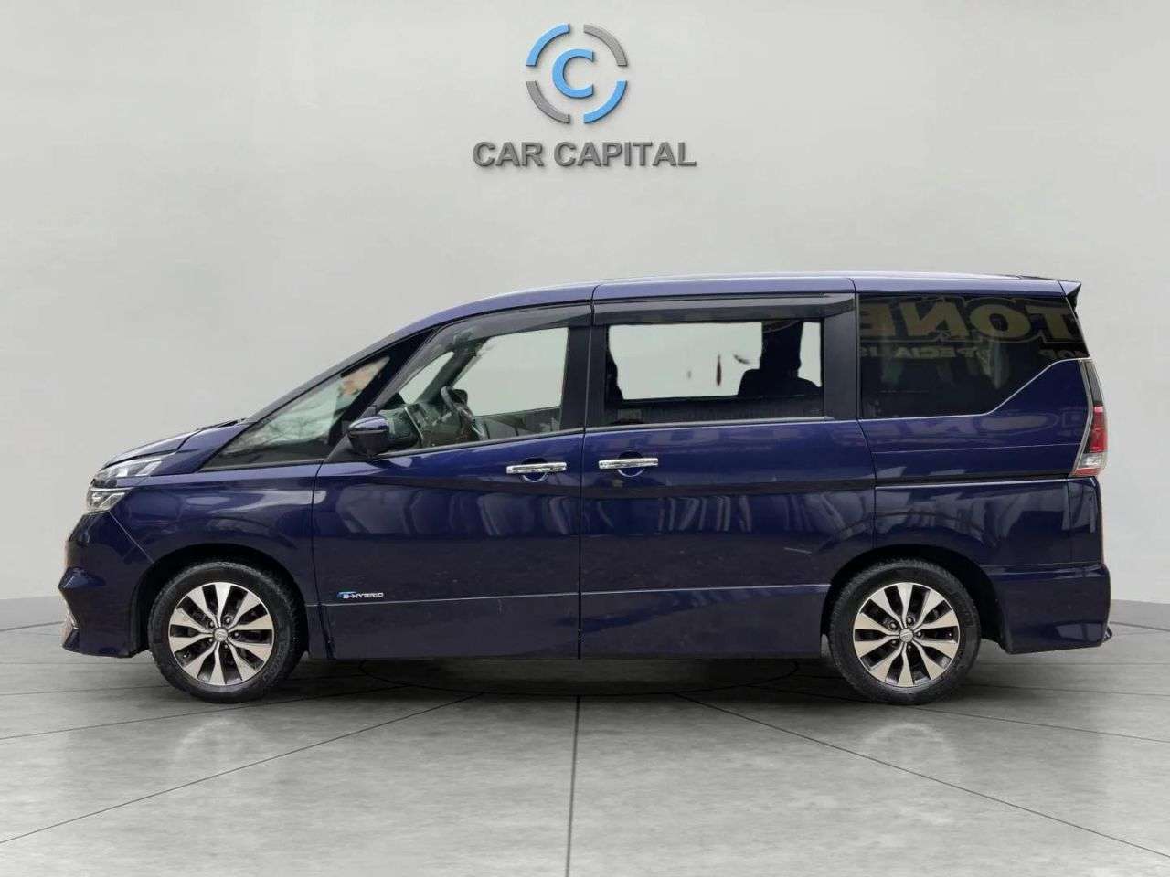 2018 NISSAN SERENA 2018 NISSAN SERENA