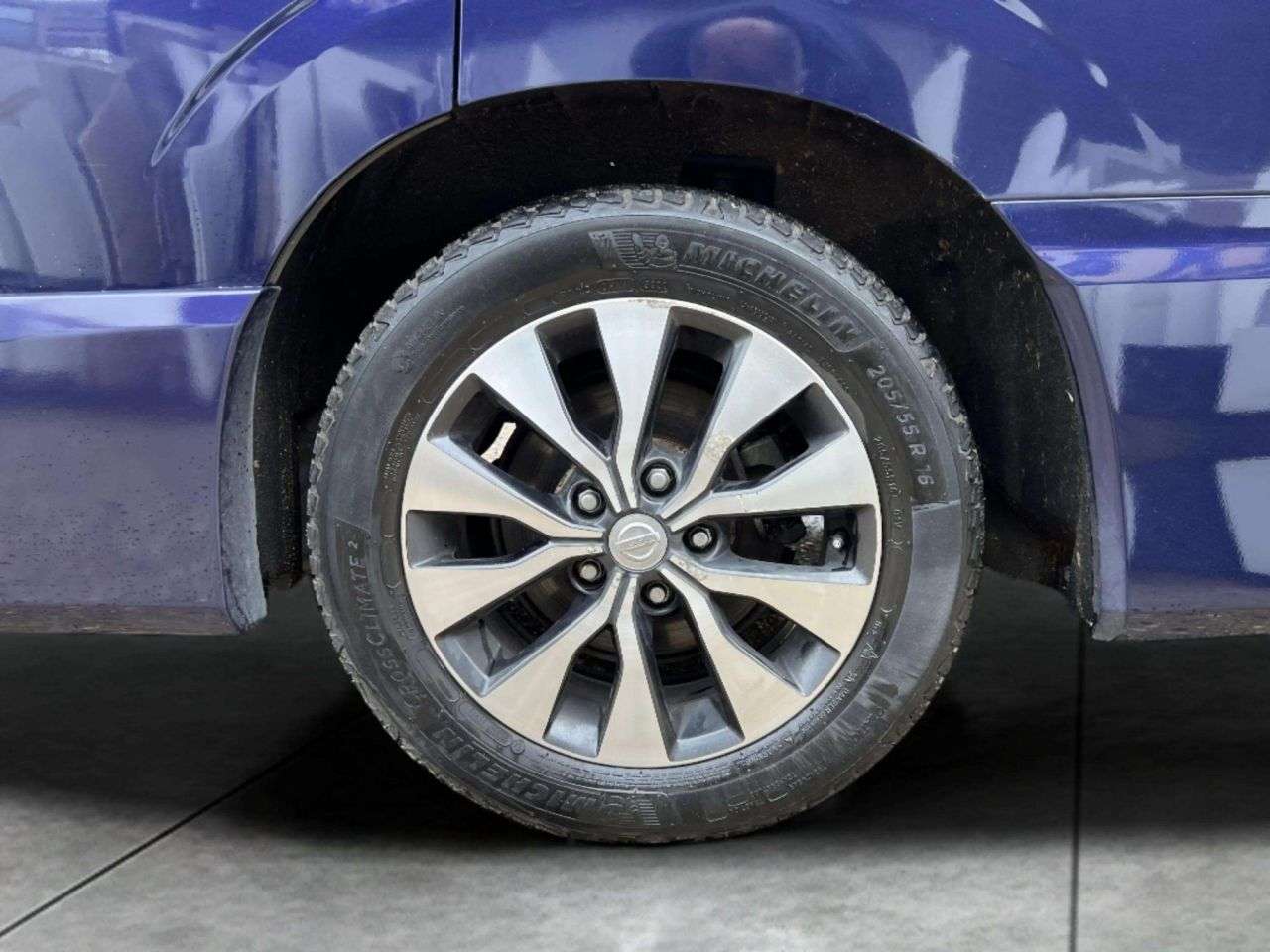 2018 NISSAN SERENA 2018 NISSAN SERENA