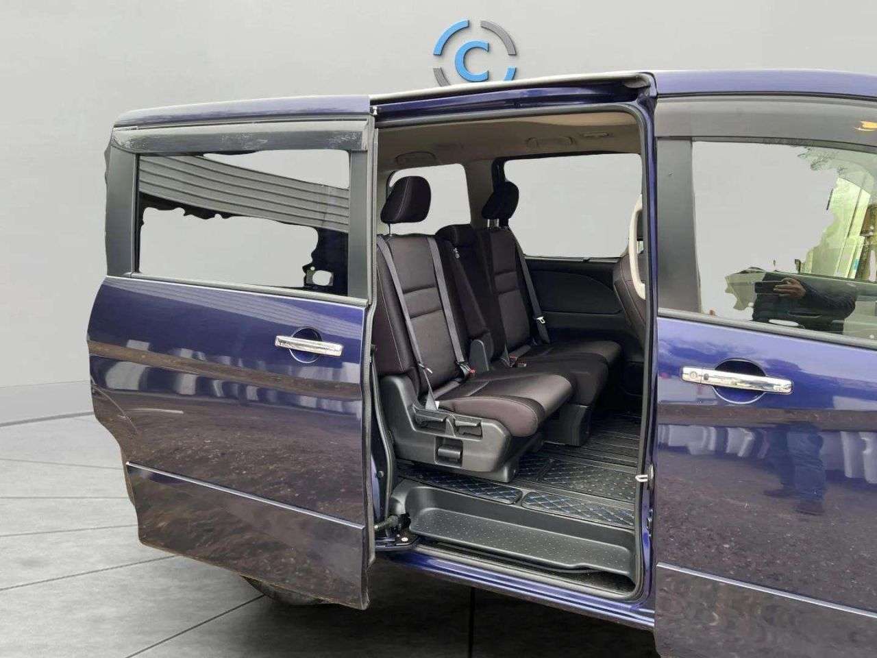 2018 NISSAN SERENA 2018 NISSAN SERENA