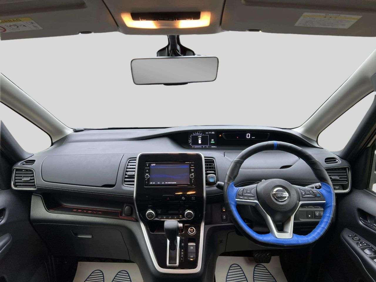 2018 NISSAN SERENA 2018 NISSAN SERENA