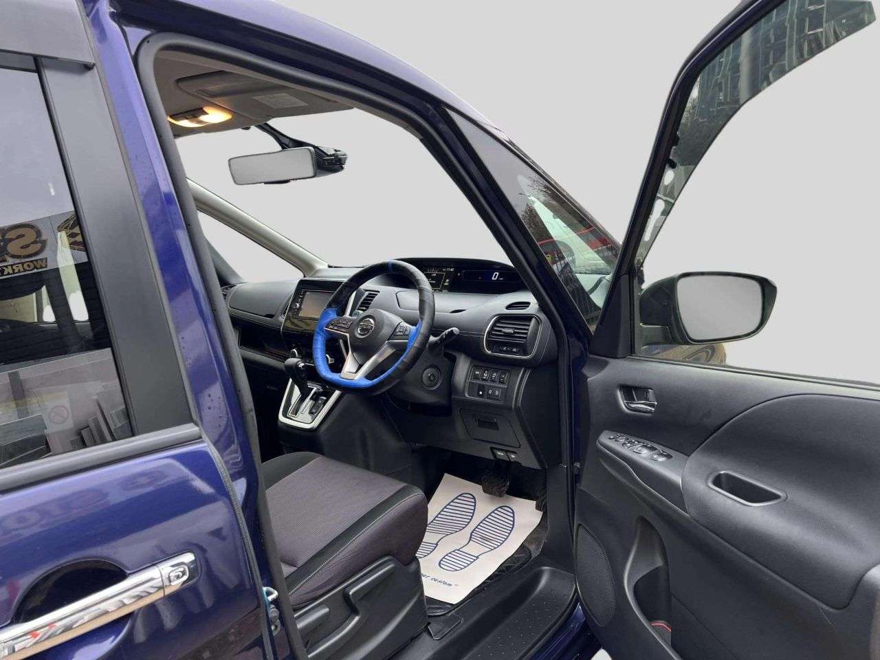 2018 NISSAN SERENA 2018 NISSAN SERENA