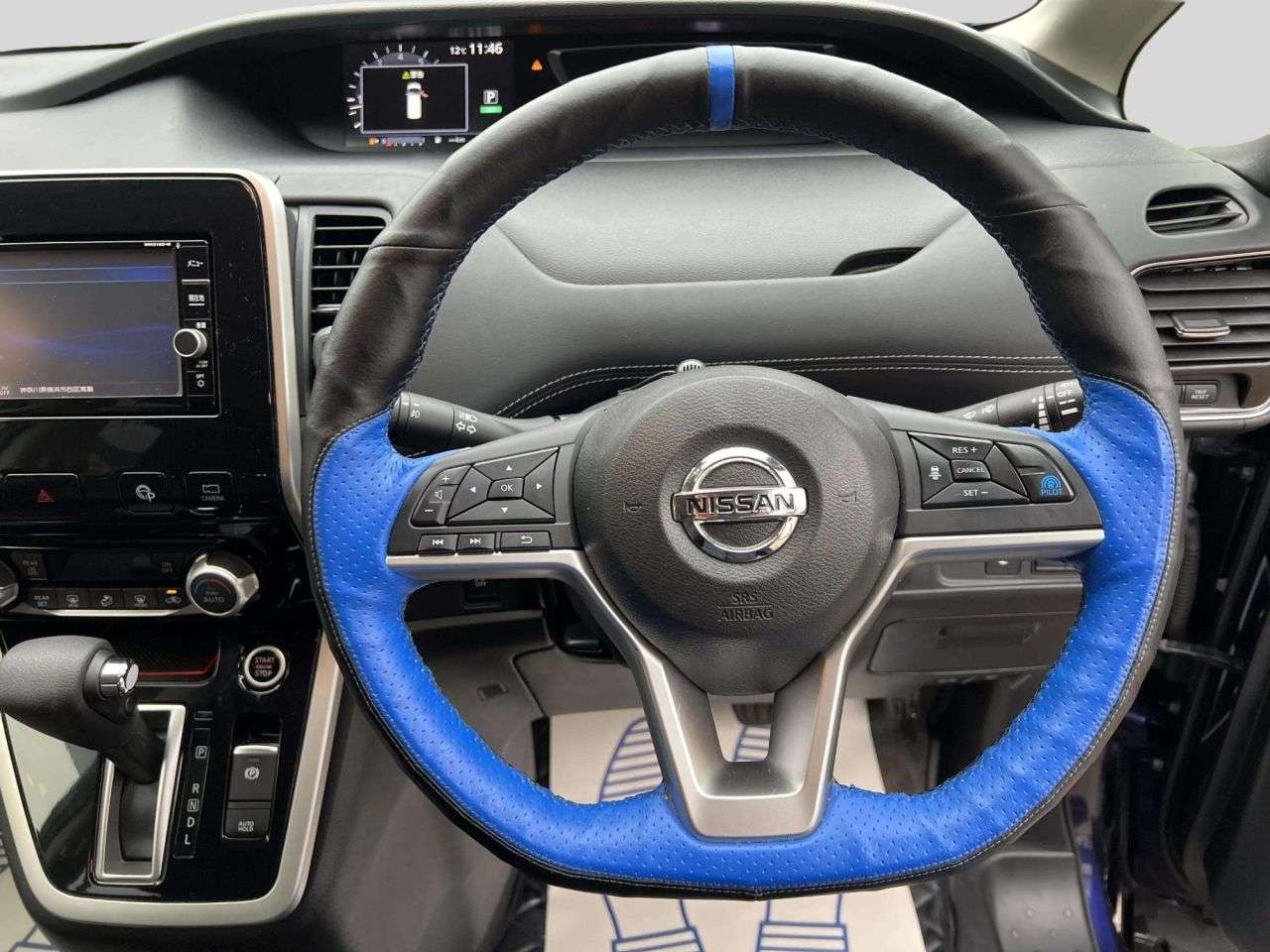 2018 NISSAN SERENA 2018 NISSAN SERENA