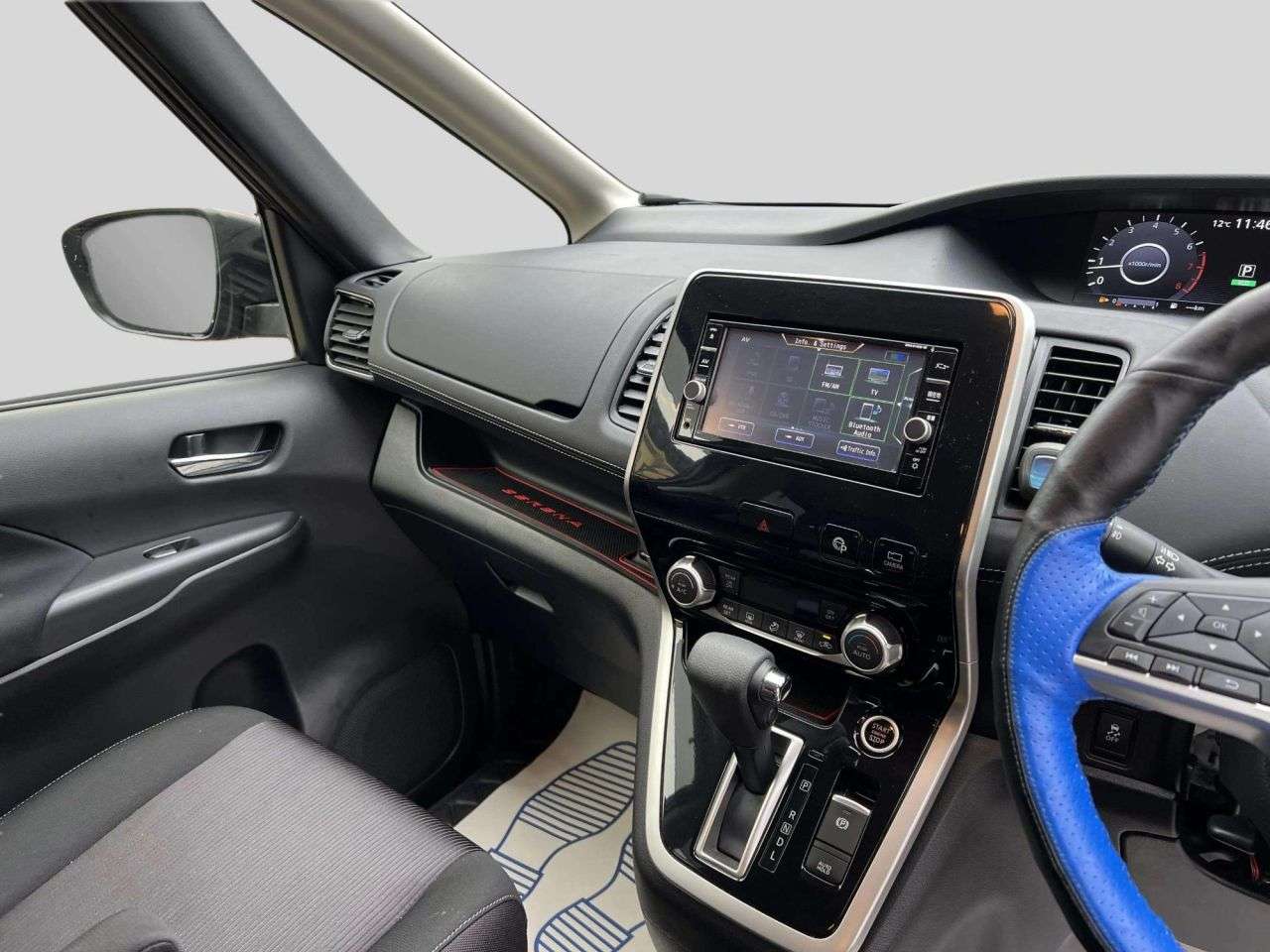 2018 NISSAN SERENA 2018 NISSAN SERENA