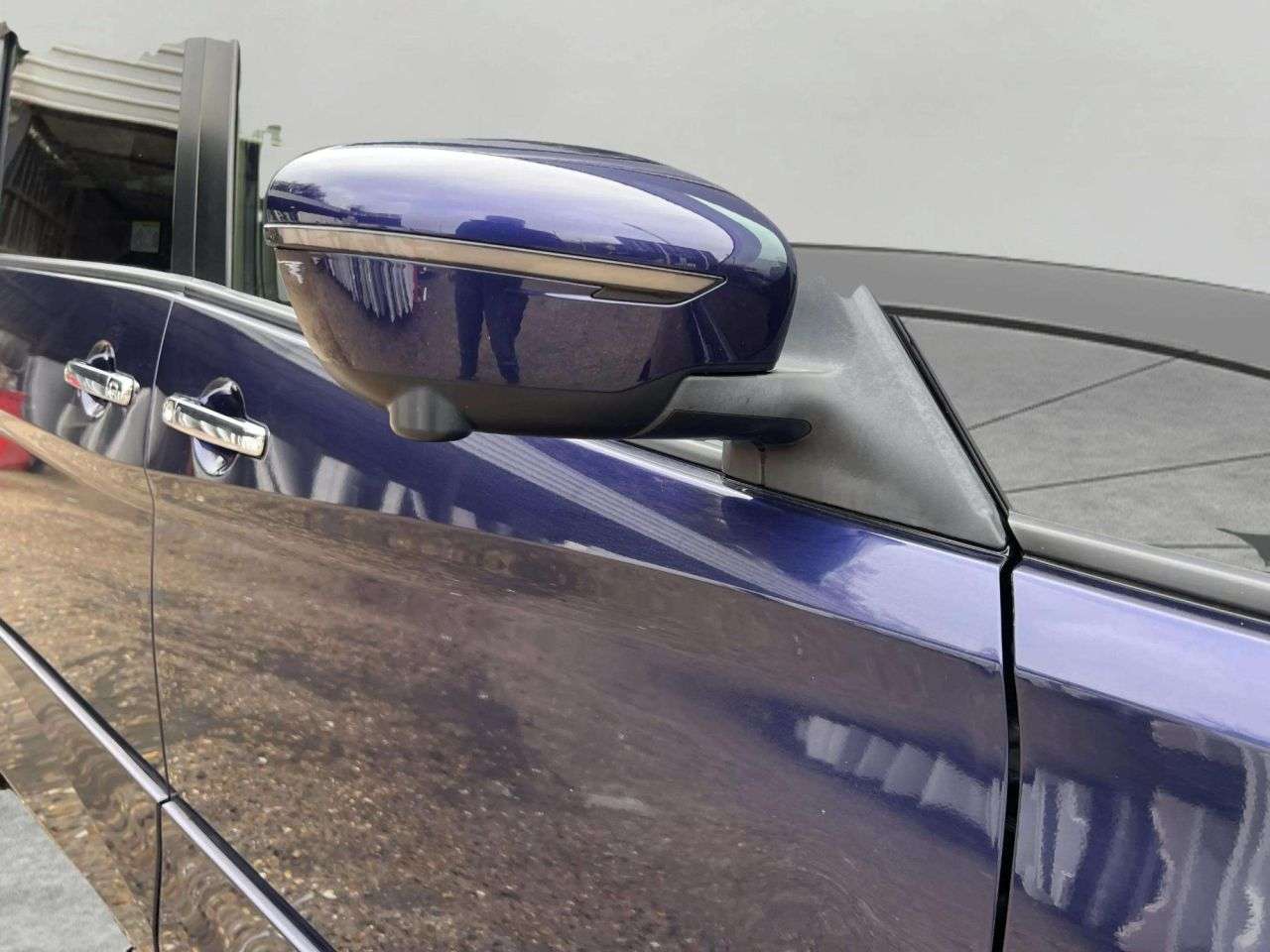 2018 NISSAN SERENA 2018 NISSAN SERENA