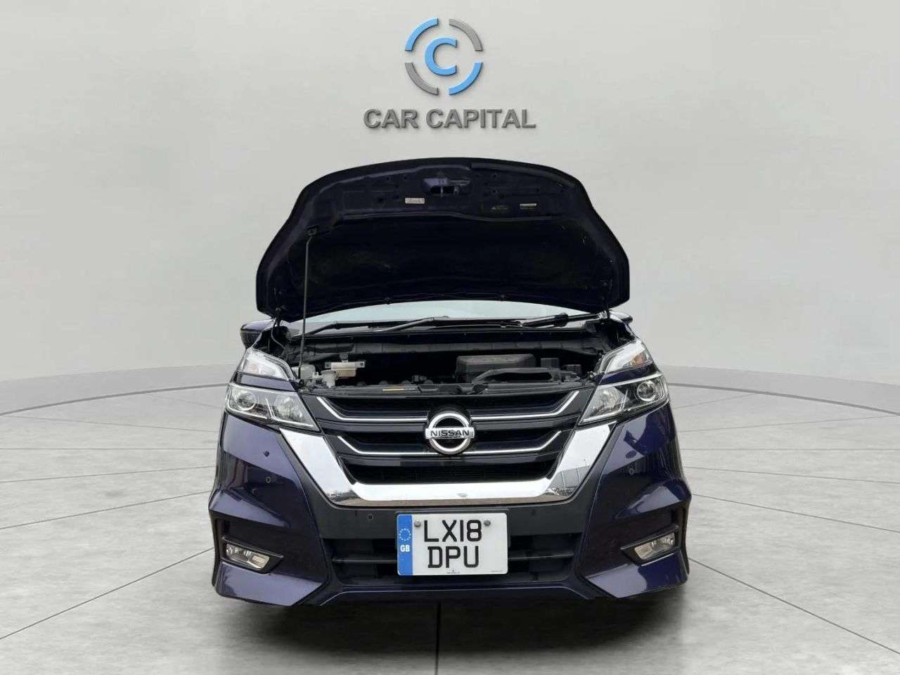 2018 NISSAN SERENA 2018 NISSAN SERENA