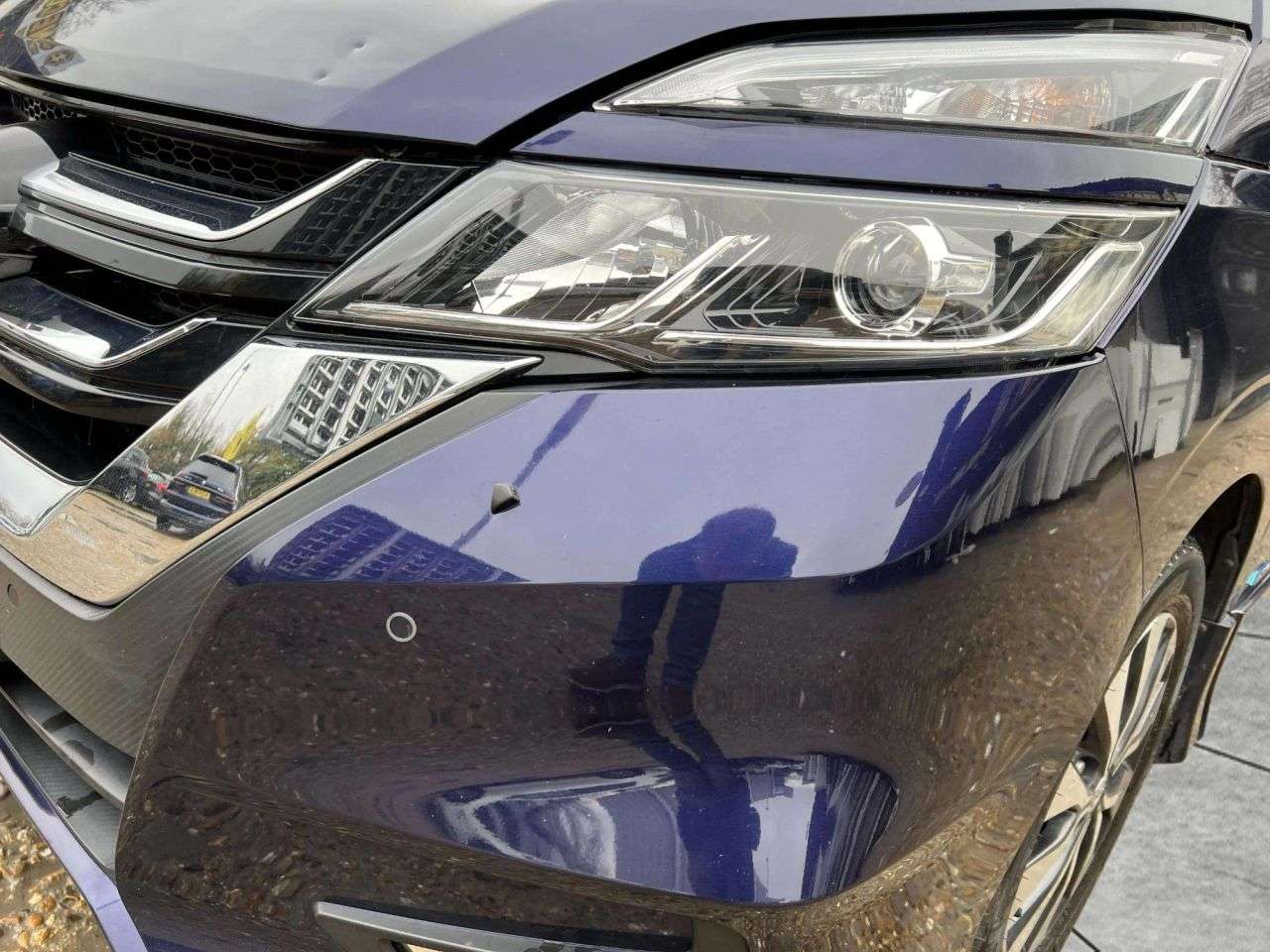 2018 NISSAN SERENA 2018 NISSAN SERENA