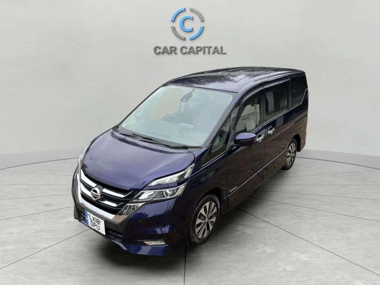 2018 NISSAN SERENA 2018 NISSAN SERENA