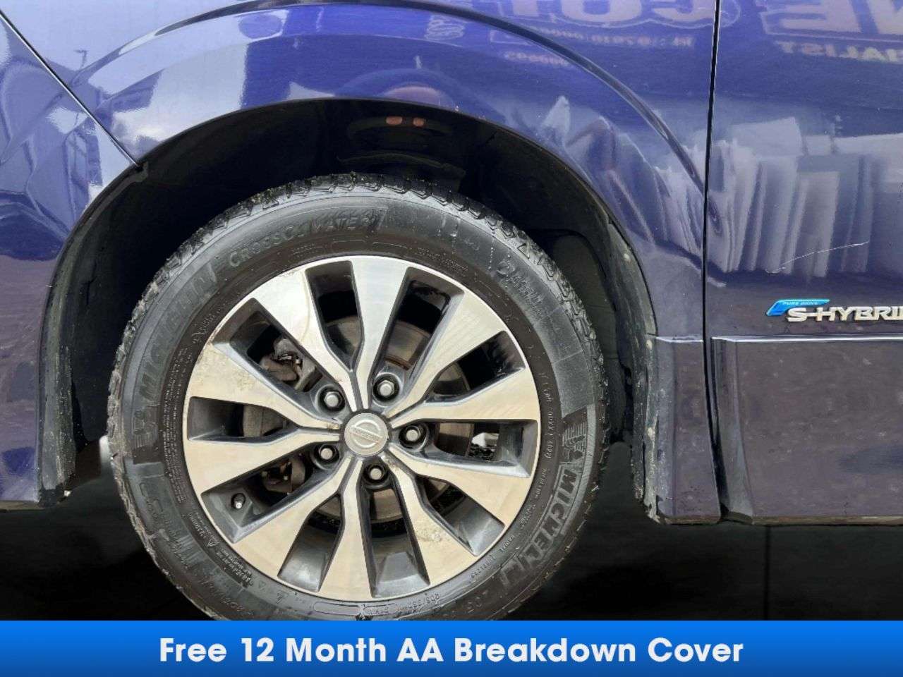 2018 NISSAN SERENA 2018 NISSAN SERENA