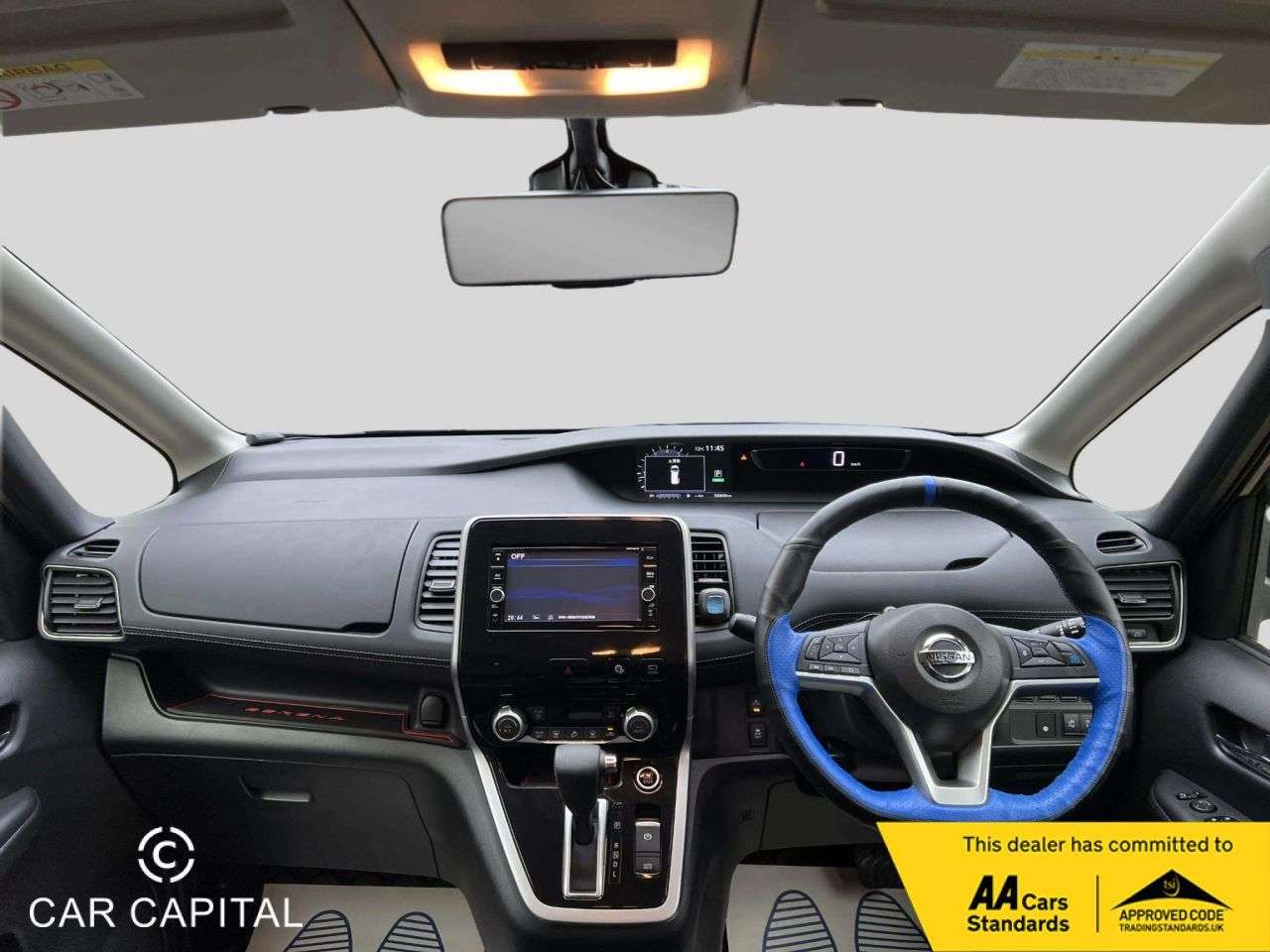 2018 NISSAN SERENA 2018 NISSAN SERENA