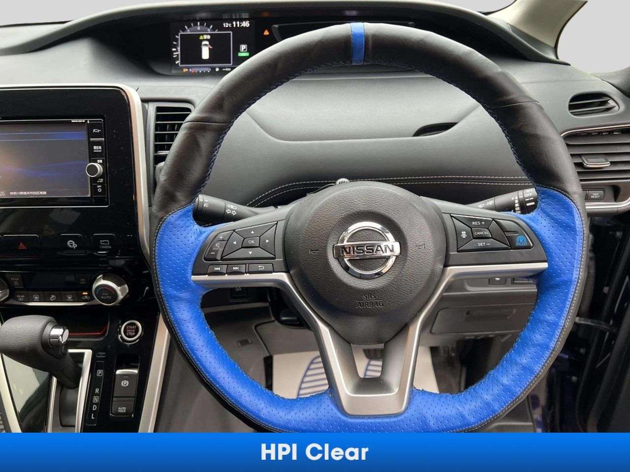 2018 NISSAN SERENA 2018 NISSAN SERENA