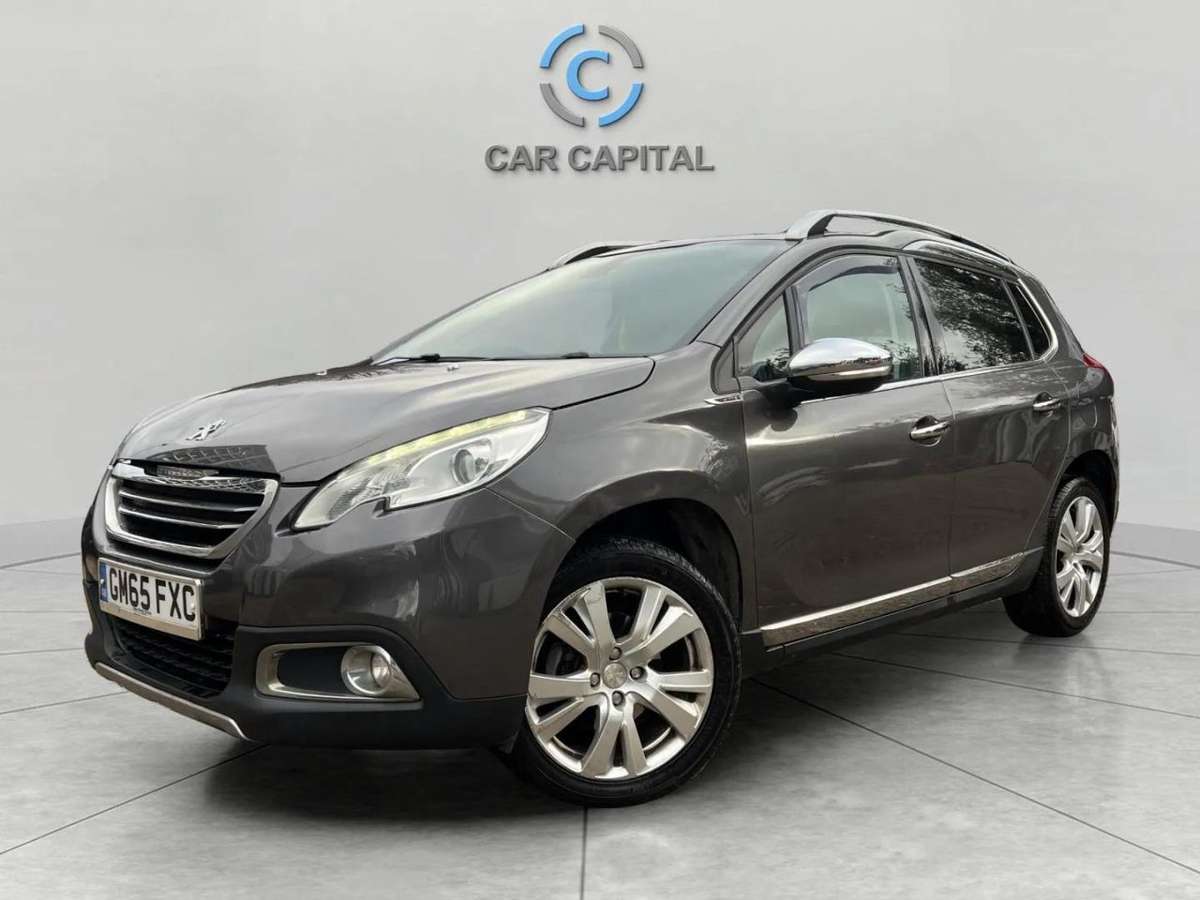 Check out this Peugeot 2008 2015 Petrol Manual