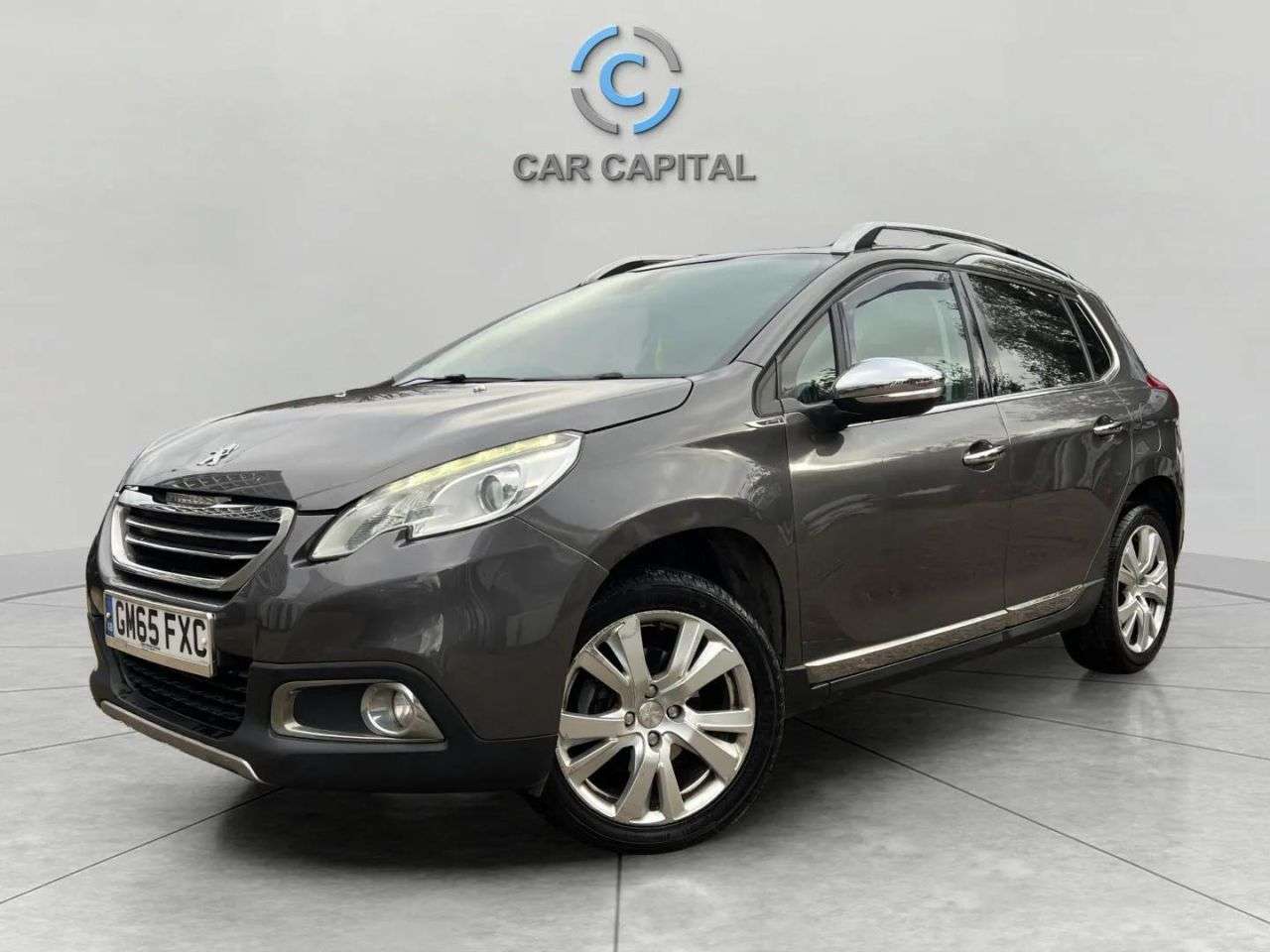A 2015 PEUGEOT 2008 1.2 PureTech Feline SUV 5dr Petrol Manual Euro 6 (s/s) (Mistral) (110 ps) F A 2015 PEUGEOT 2008 1.2 PureTech Feline SUV 5dr Petrol Manual Euro 6 (s/s) (Mistral) (110 ps) F