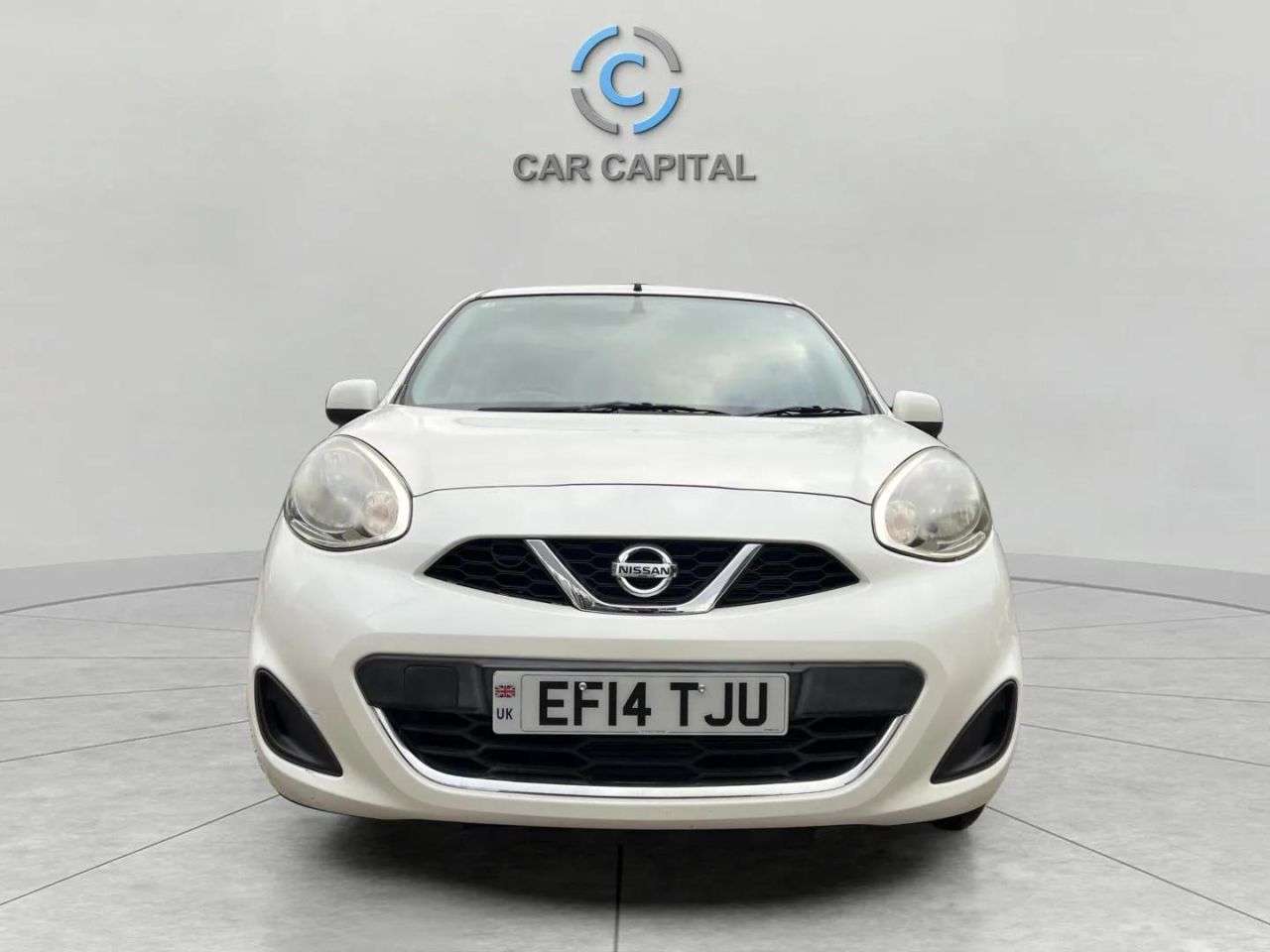 A 2014 NISSAN MICRA 1.2 12V Acenta Hatchback 5dr Petrol CVT Euro 5 (80 ps) HPI CLEAR+ULEZ+SERVI A 2014 NISSAN MICRA 1.2 12V Acenta Hatchback 5dr Petrol CVT Euro 5 (80 ps) HPI CLEAR+ULEZ+SERVI