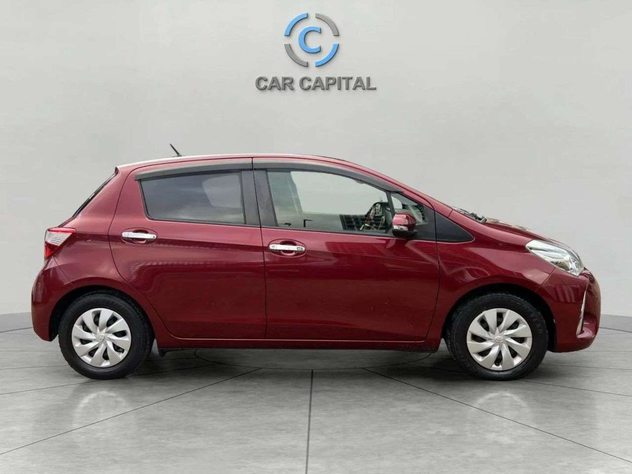 2019 TOYOTA YARIS 2019 TOYOTA YARIS