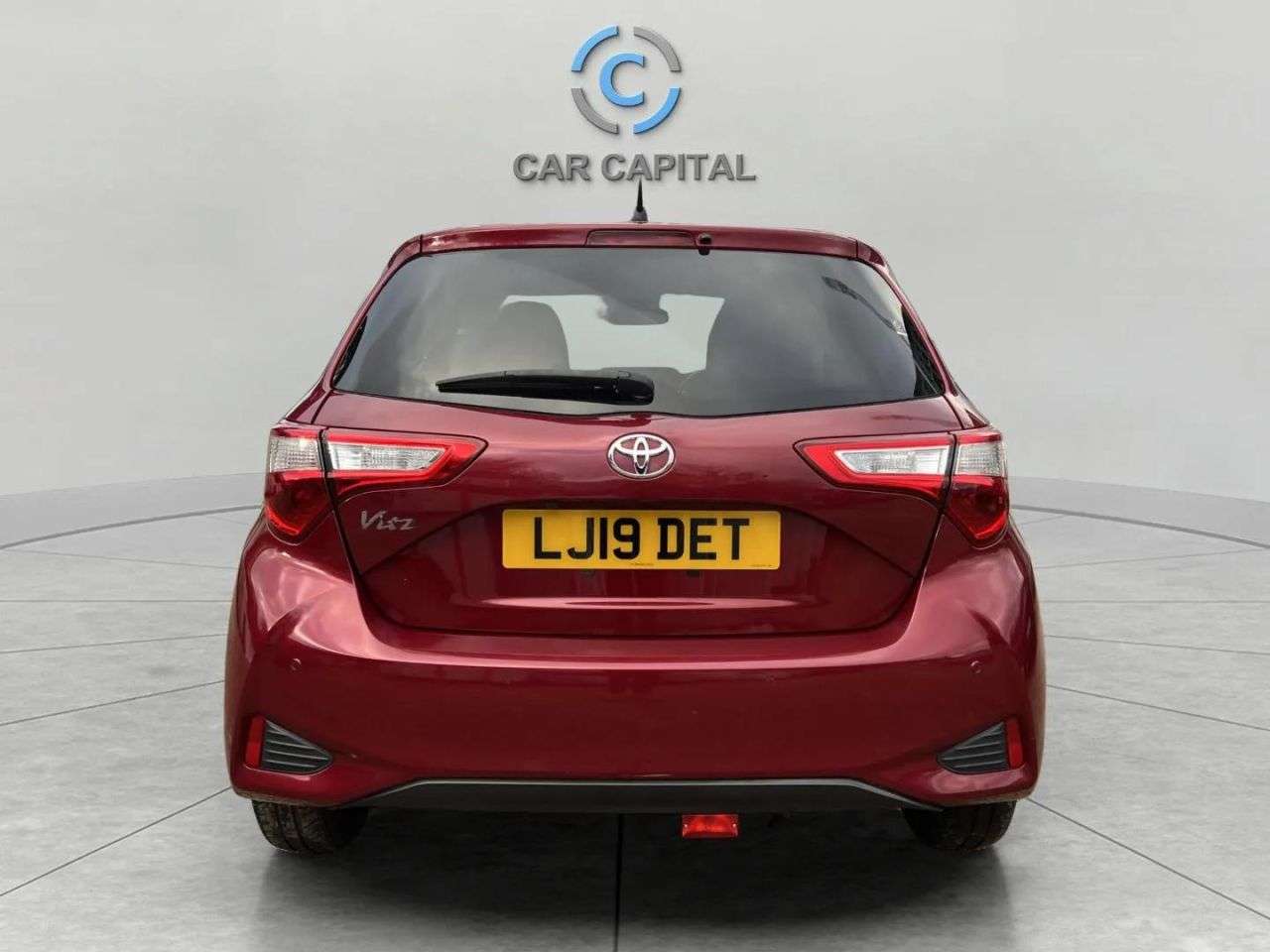 2019 TOYOTA YARIS 2019 TOYOTA YARIS