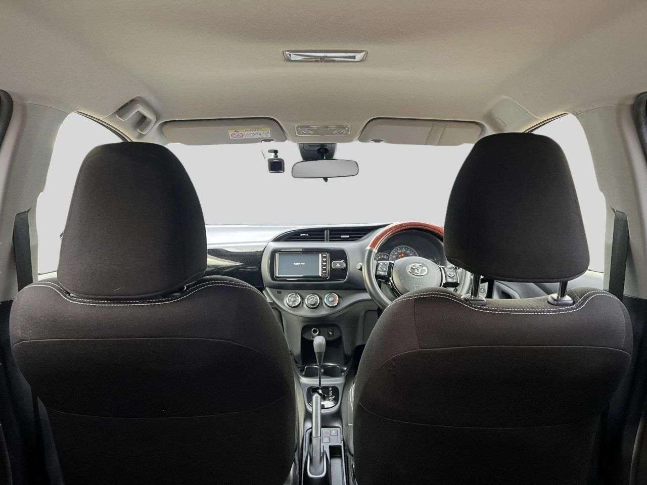 2019 TOYOTA YARIS 2019 TOYOTA YARIS