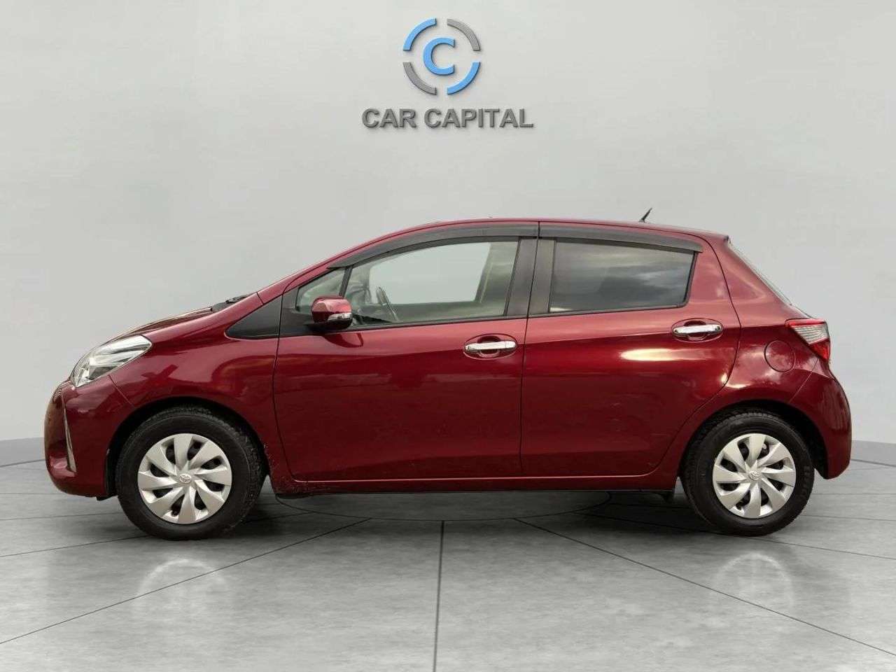 2019 TOYOTA YARIS 2019 TOYOTA YARIS