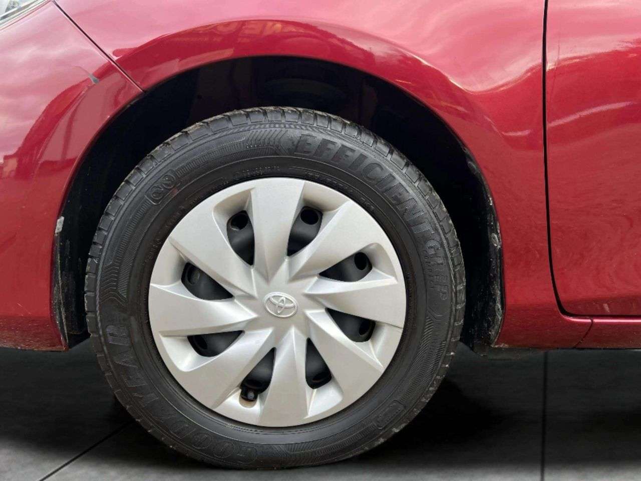 2019 TOYOTA YARIS 2019 TOYOTA YARIS