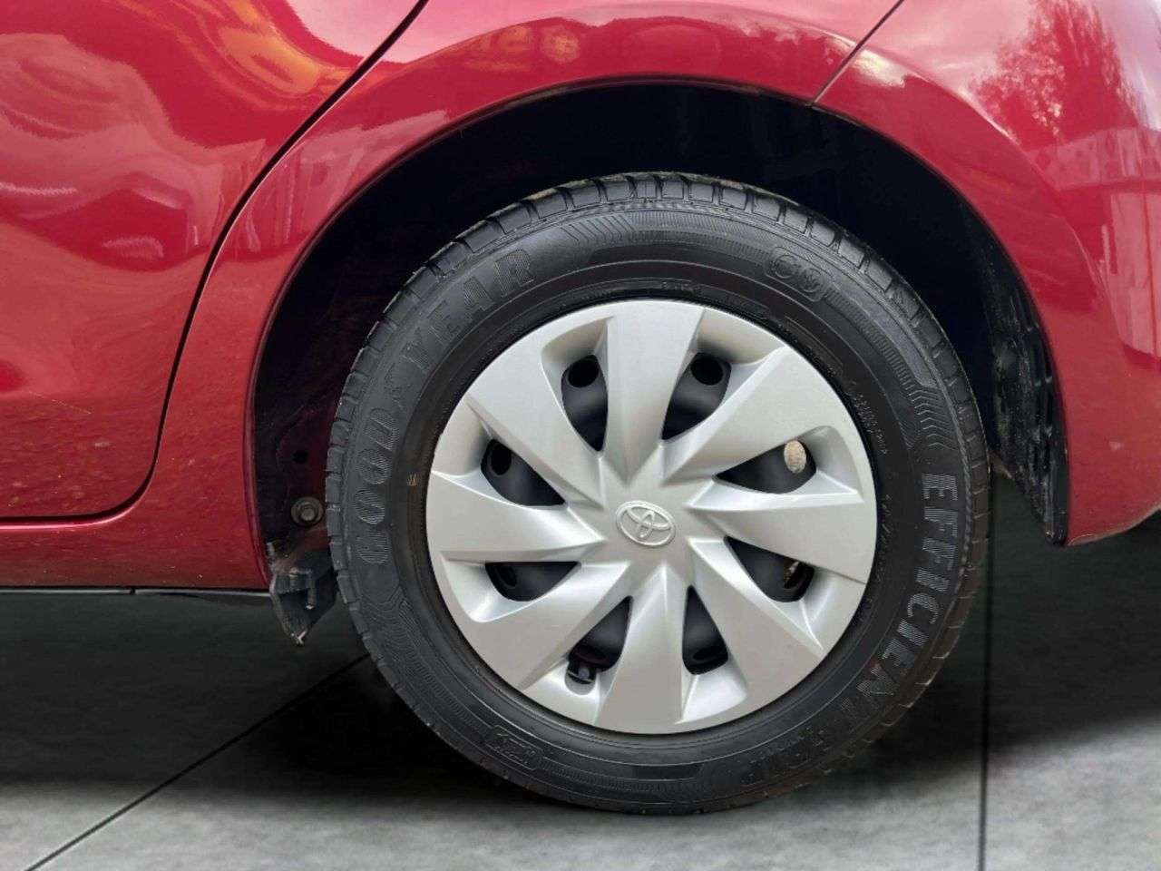 2019 TOYOTA YARIS 2019 TOYOTA YARIS