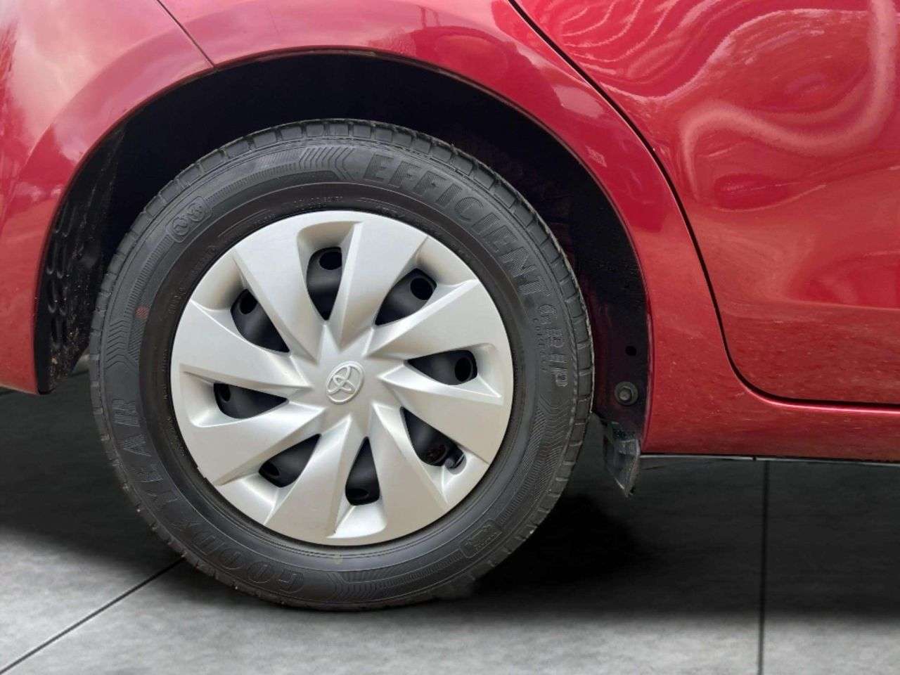 2019 TOYOTA YARIS 2019 TOYOTA YARIS