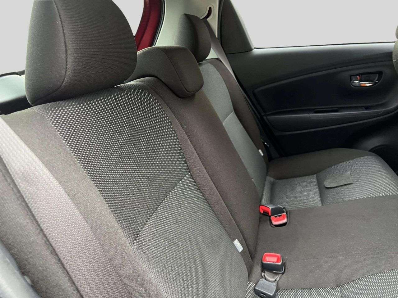 2019 TOYOTA YARIS 2019 TOYOTA YARIS