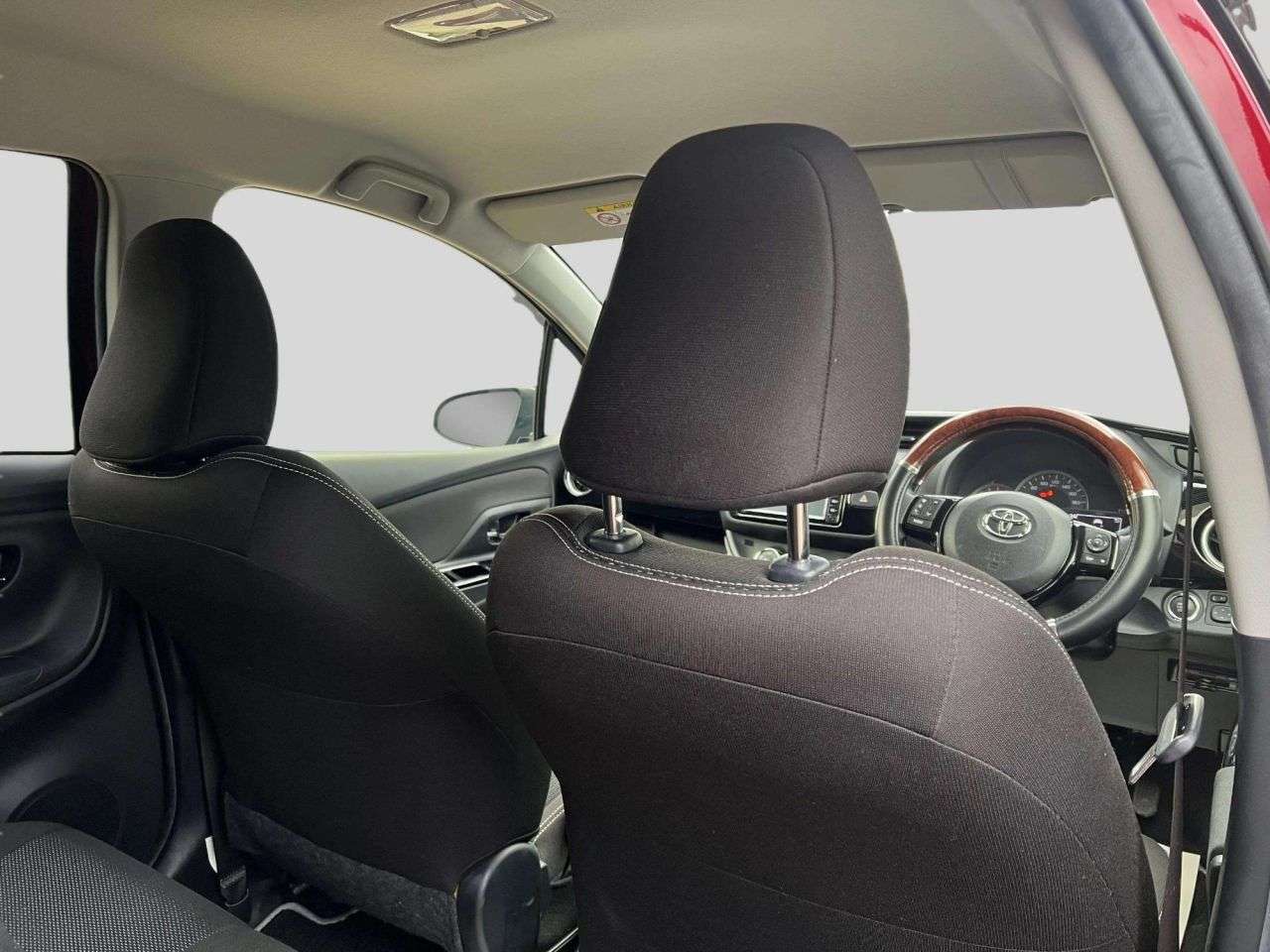 2019 TOYOTA YARIS 2019 TOYOTA YARIS