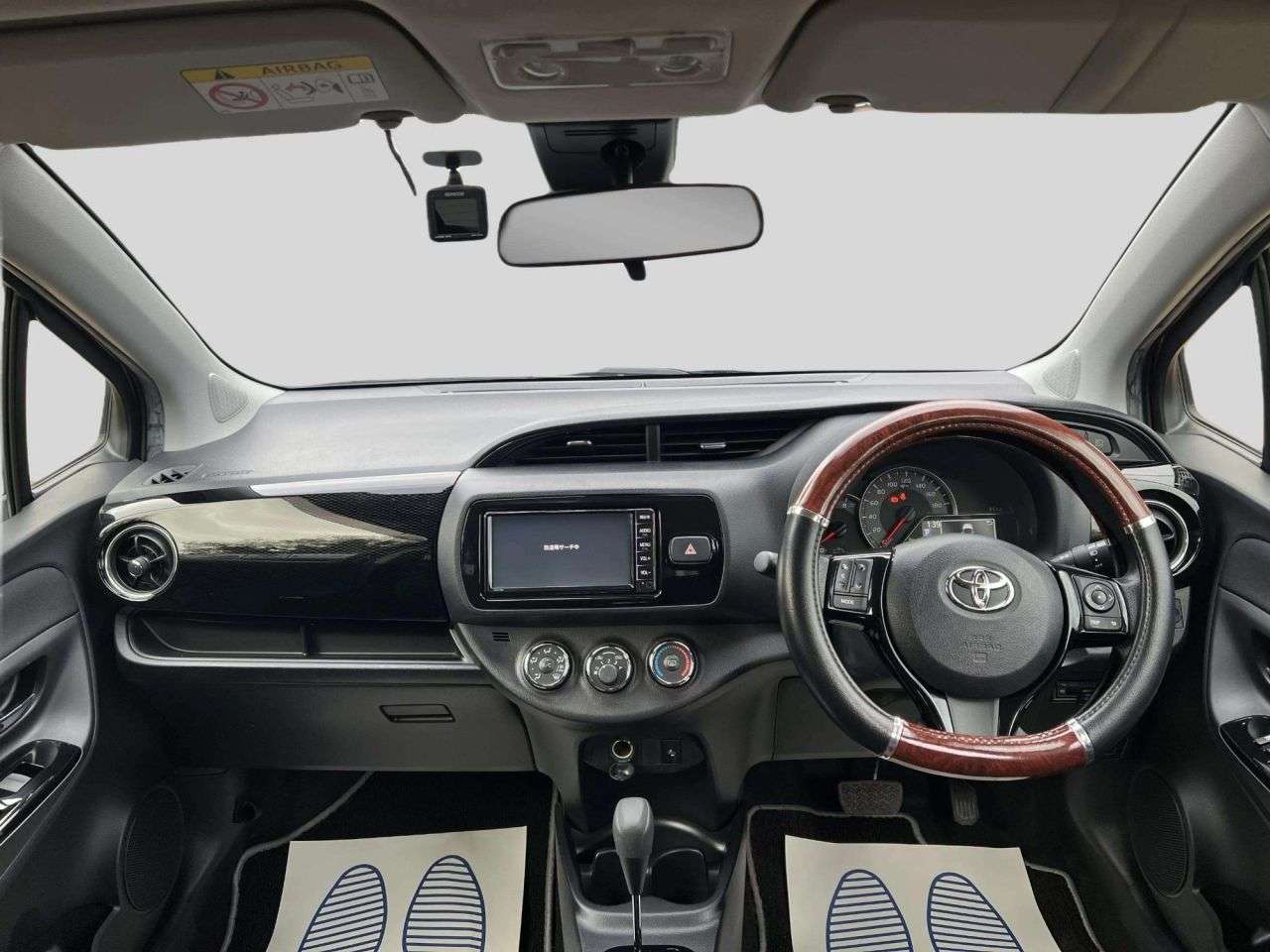 2019 TOYOTA YARIS 2019 TOYOTA YARIS