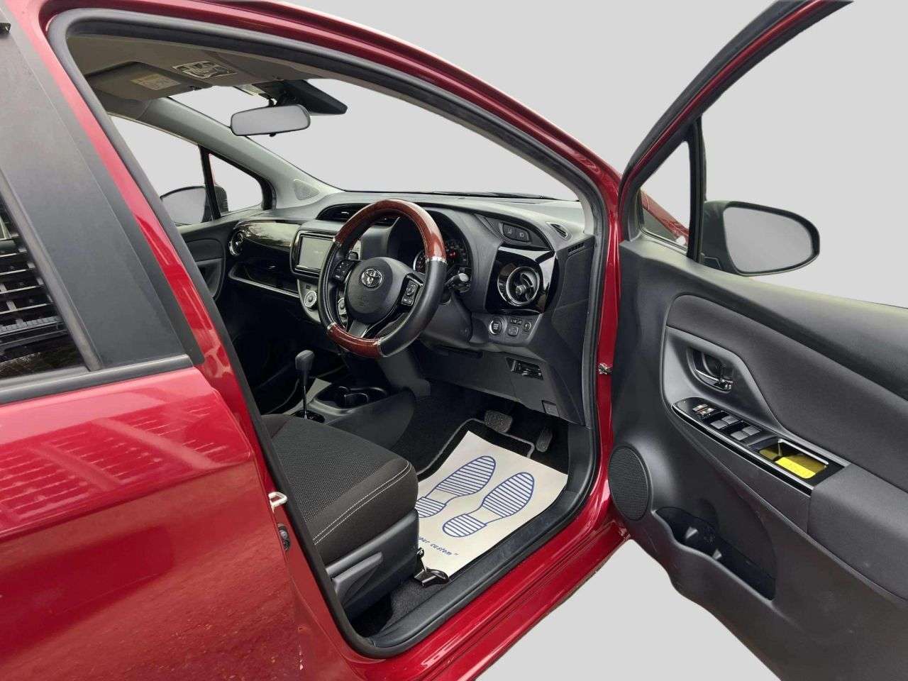 2019 TOYOTA YARIS 2019 TOYOTA YARIS