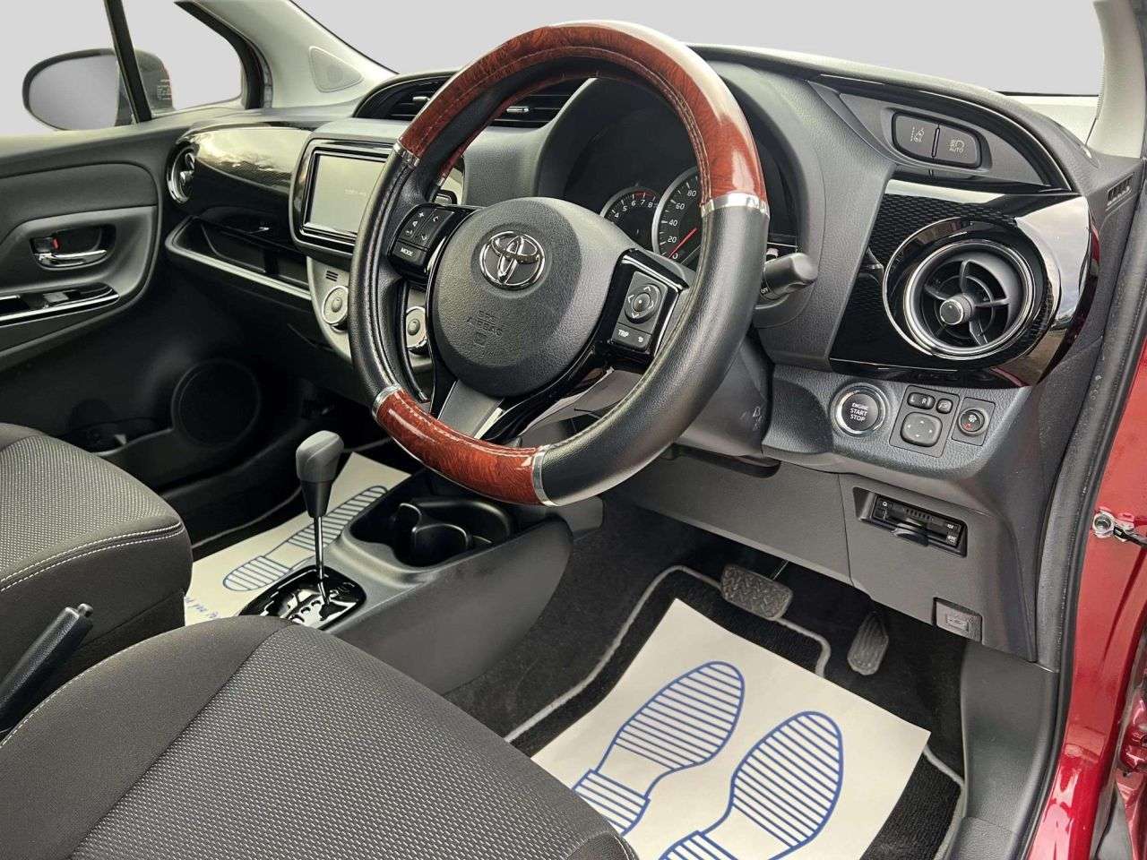 2019 TOYOTA YARIS 2019 TOYOTA YARIS