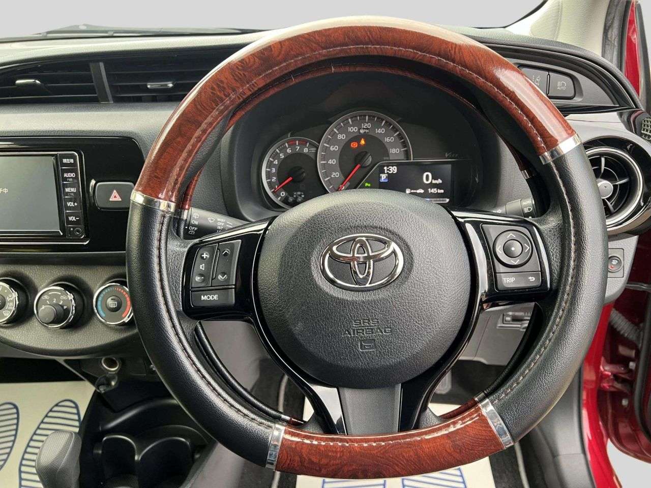 2019 TOYOTA YARIS 2019 TOYOTA YARIS