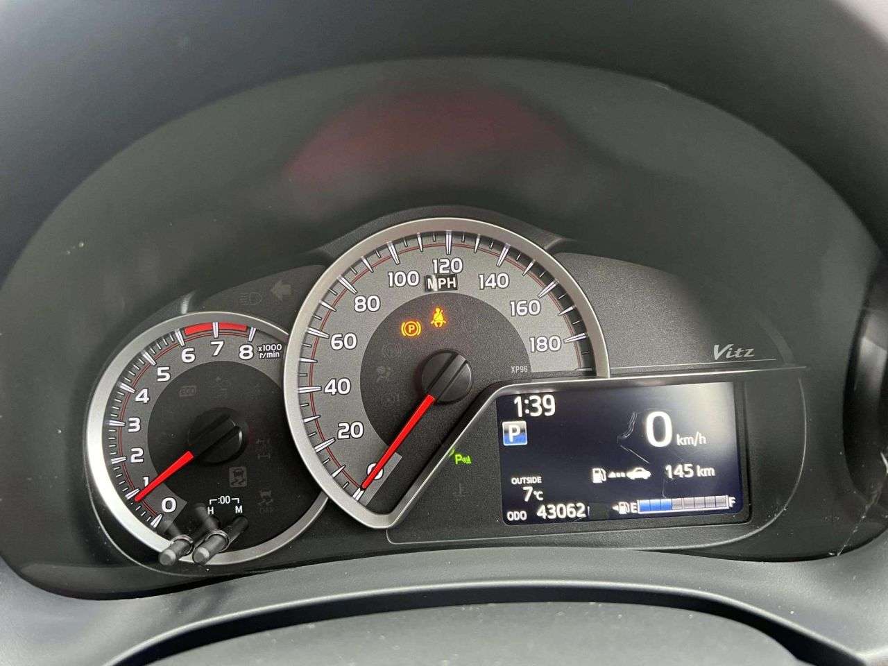 2019 TOYOTA YARIS 2019 TOYOTA YARIS