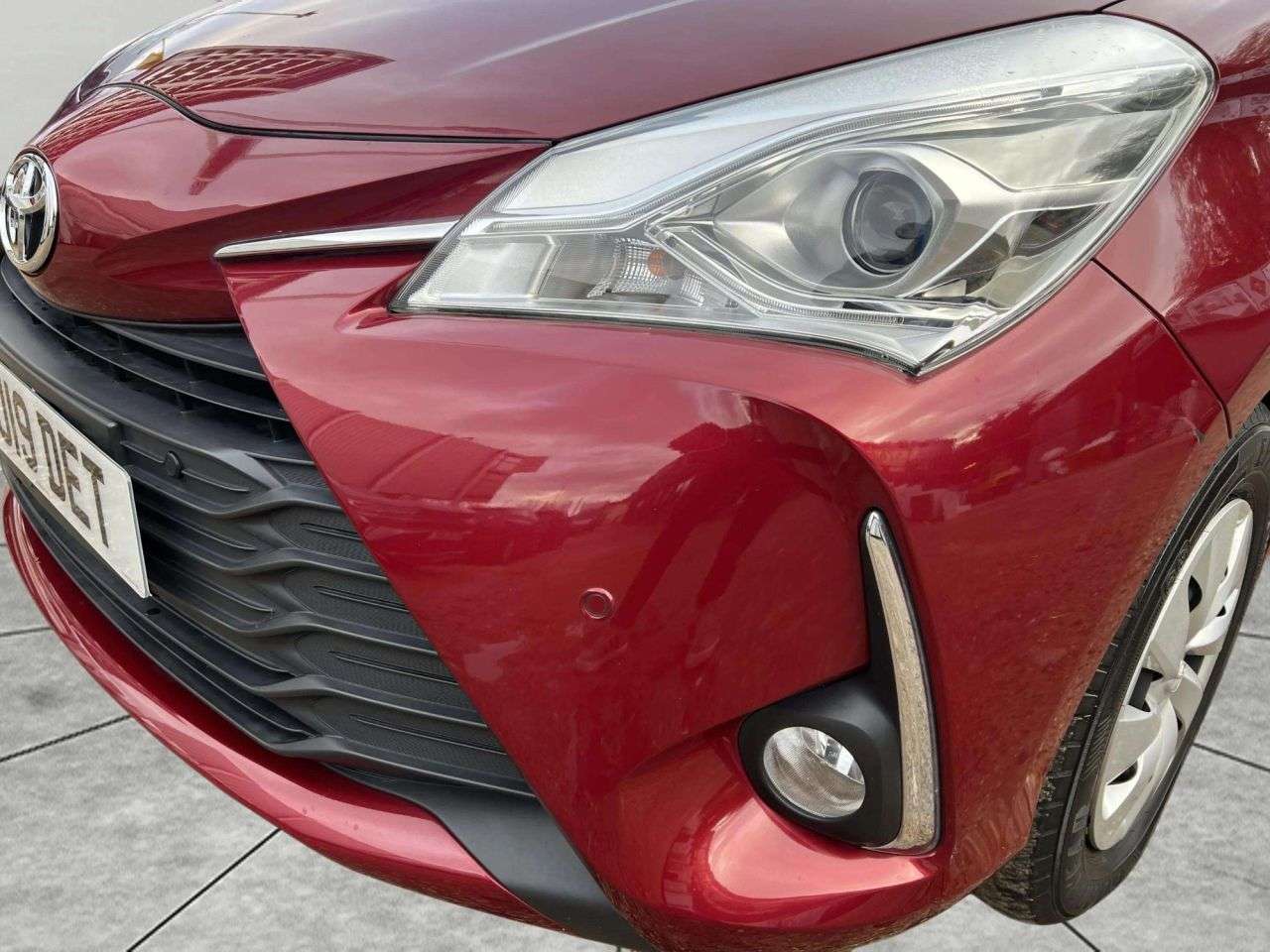 2019 TOYOTA YARIS 2019 TOYOTA YARIS