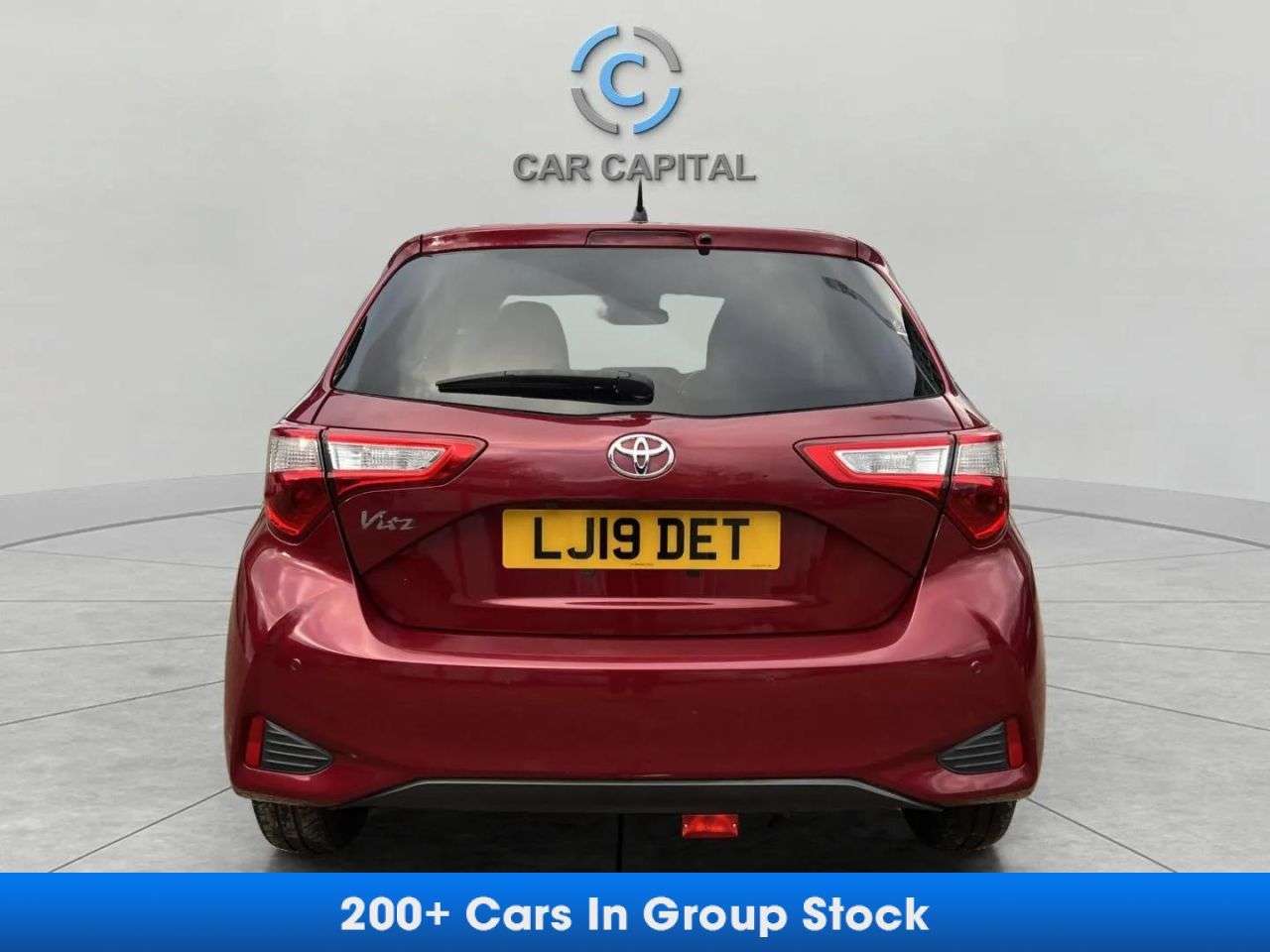 2019 TOYOTA YARIS 2019 TOYOTA YARIS