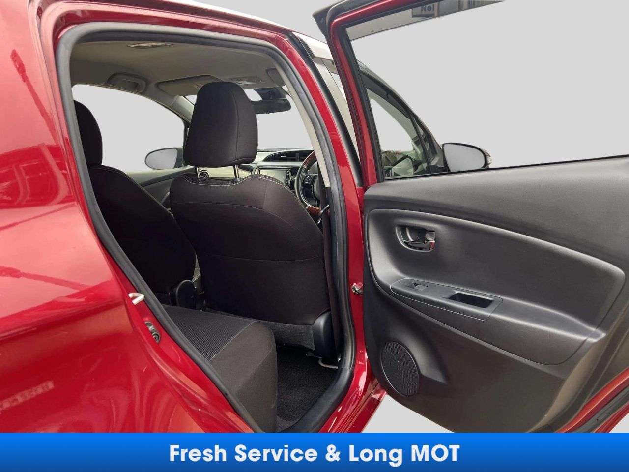 2019 TOYOTA YARIS 2019 TOYOTA YARIS