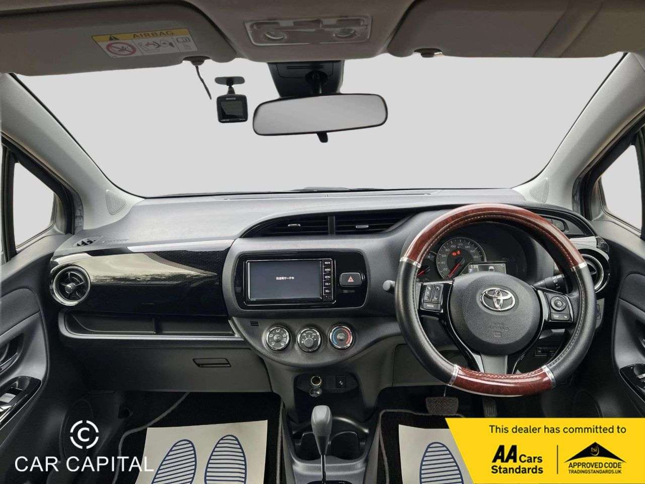 2019 TOYOTA YARIS 2019 TOYOTA YARIS