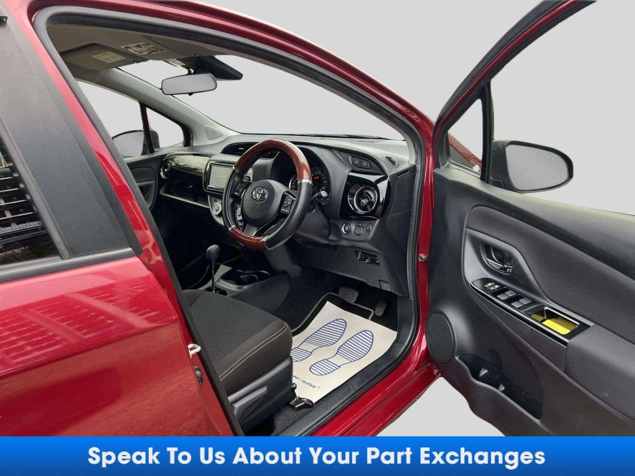 2019 TOYOTA YARIS 2019 TOYOTA YARIS