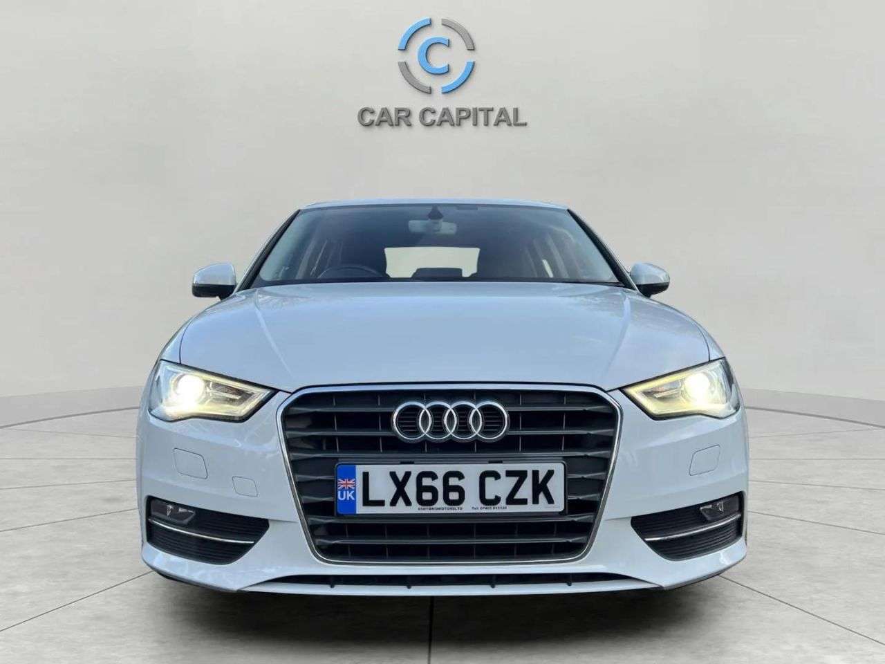 A 2016 AUDI A3 1.4 TFSI CoD SE Sportback 5dr Petrol S Tronic Euro 6 (s/s) (15165 ps) 2 KEY A 2016 AUDI A3 1.4 TFSI CoD SE Sportback 5dr Petrol S Tronic Euro 6 (s/s) (15165 ps) 2 KEY