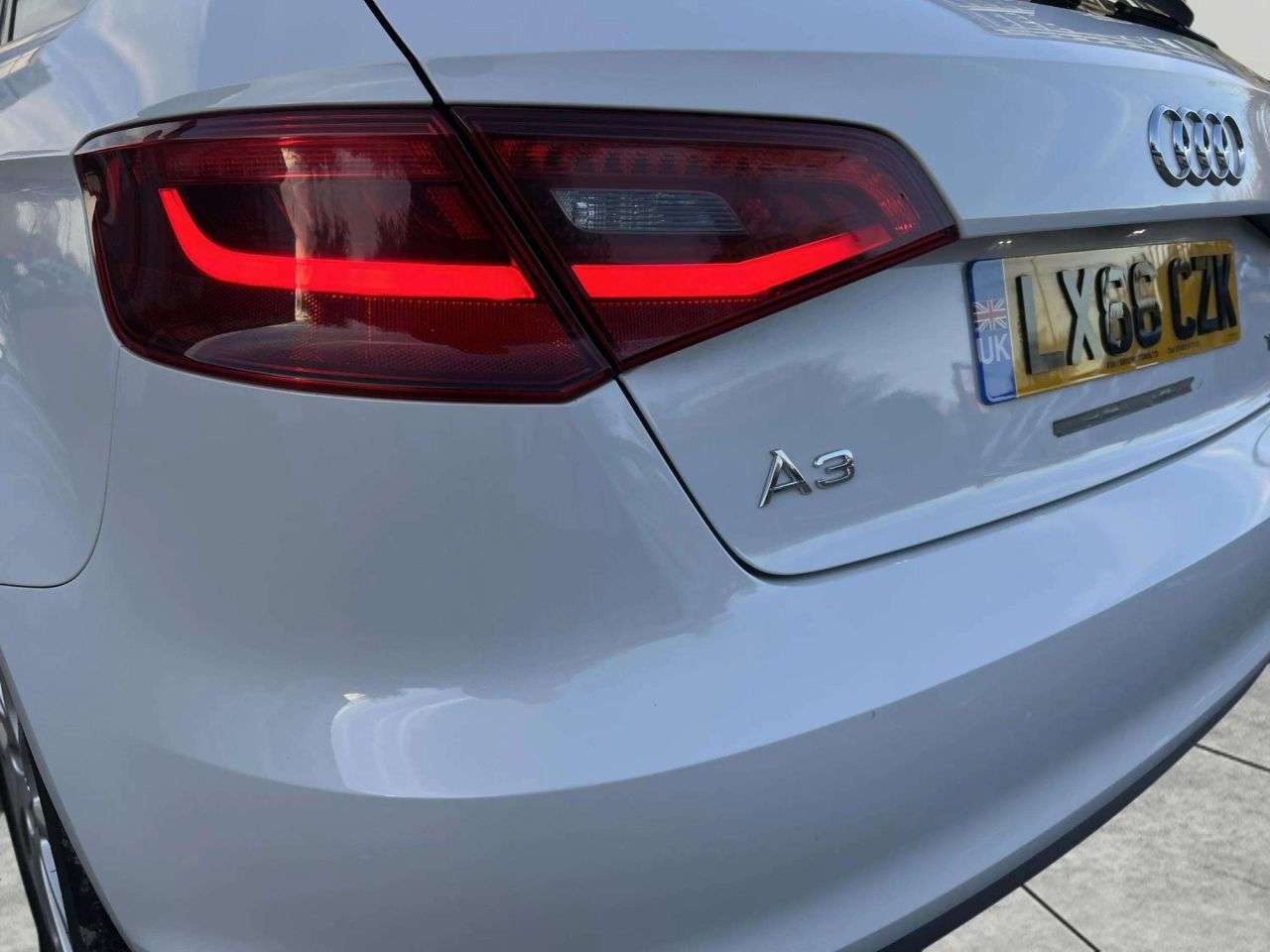 2016 AUDI A3 2016 AUDI A3