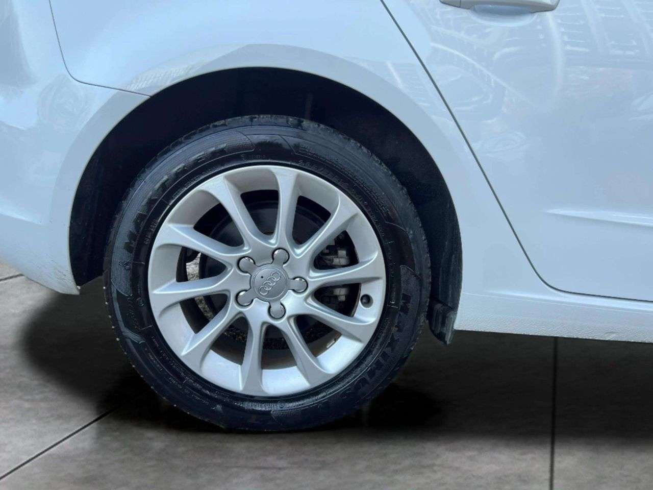 2016 AUDI A3 2016 AUDI A3