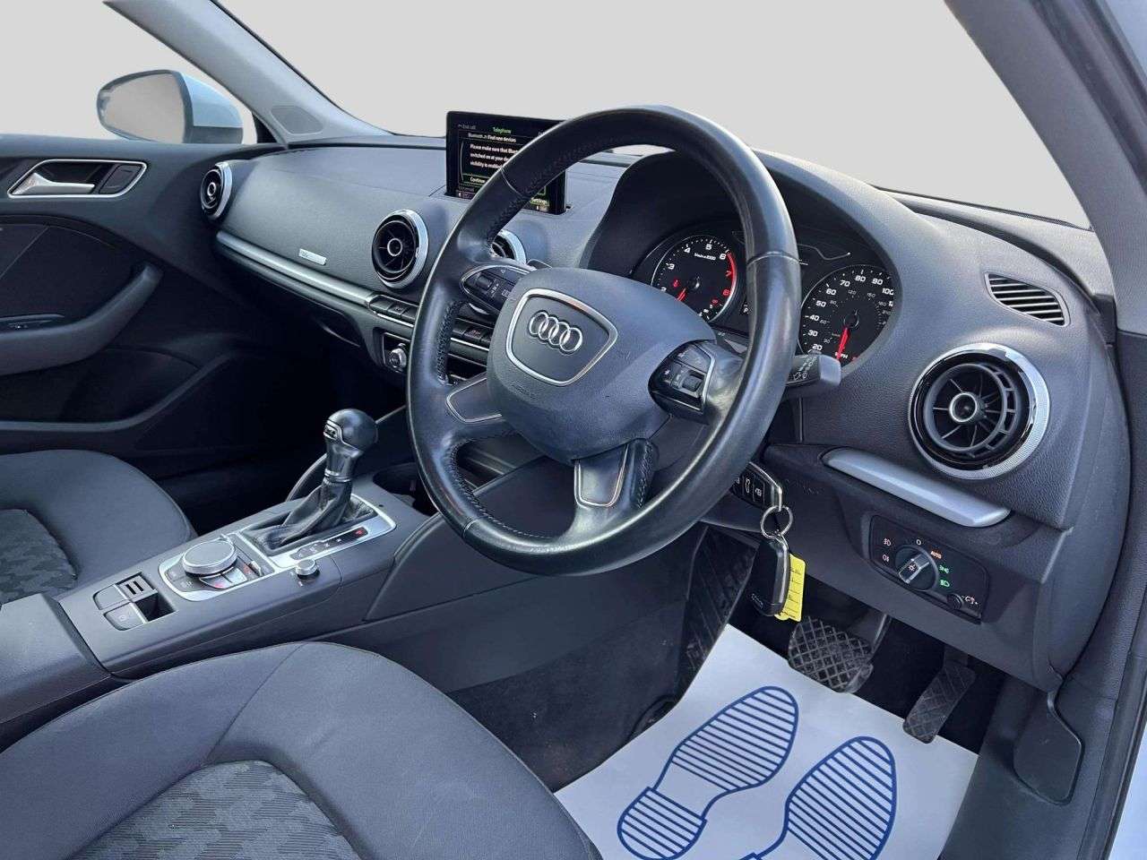 2016 AUDI A3 2016 AUDI A3