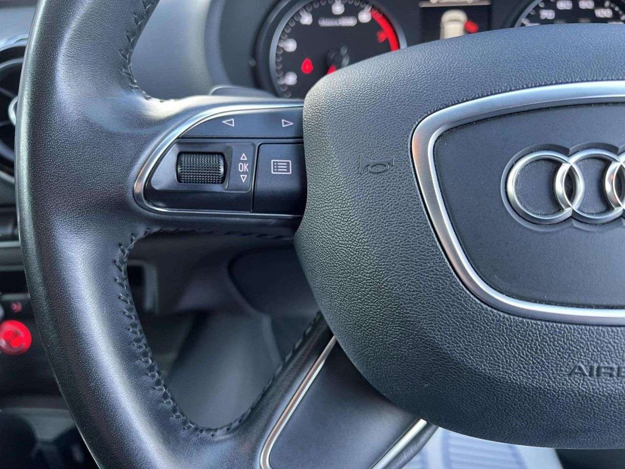 2016 AUDI A3 2016 AUDI A3