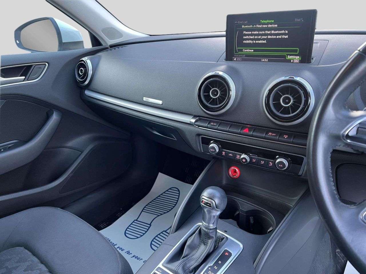 2016 AUDI A3 2016 AUDI A3