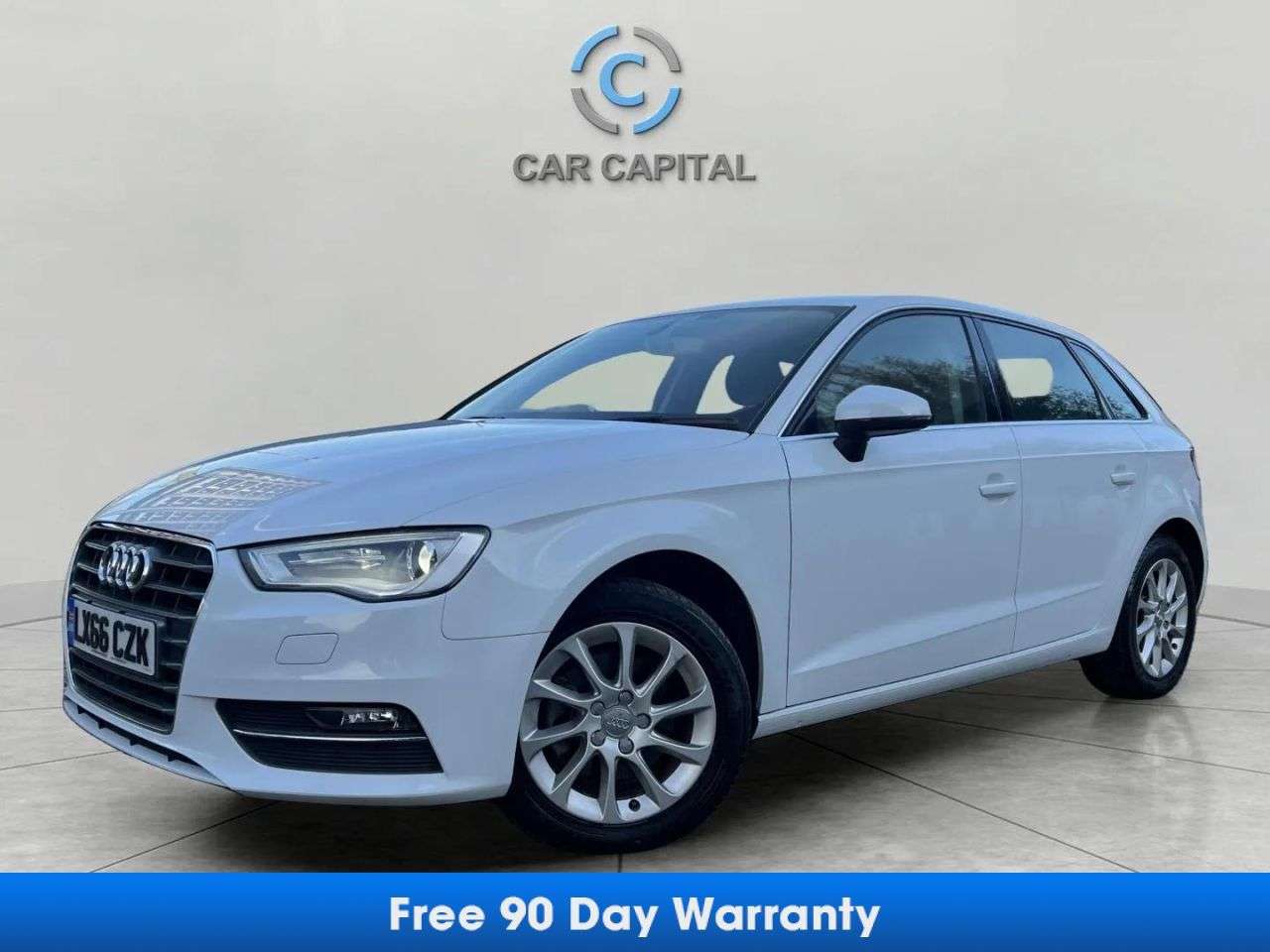 A 2016 AUDI A3 1.4 TFSI CoD SE Sportback 5dr Petrol S Tronic Euro 6 (s/s) (15165 ps) 2 KEY A 2016 AUDI A3 1.4 TFSI CoD SE Sportback 5dr Petrol S Tronic Euro 6 (s/s) (15165 ps) 2 KEY