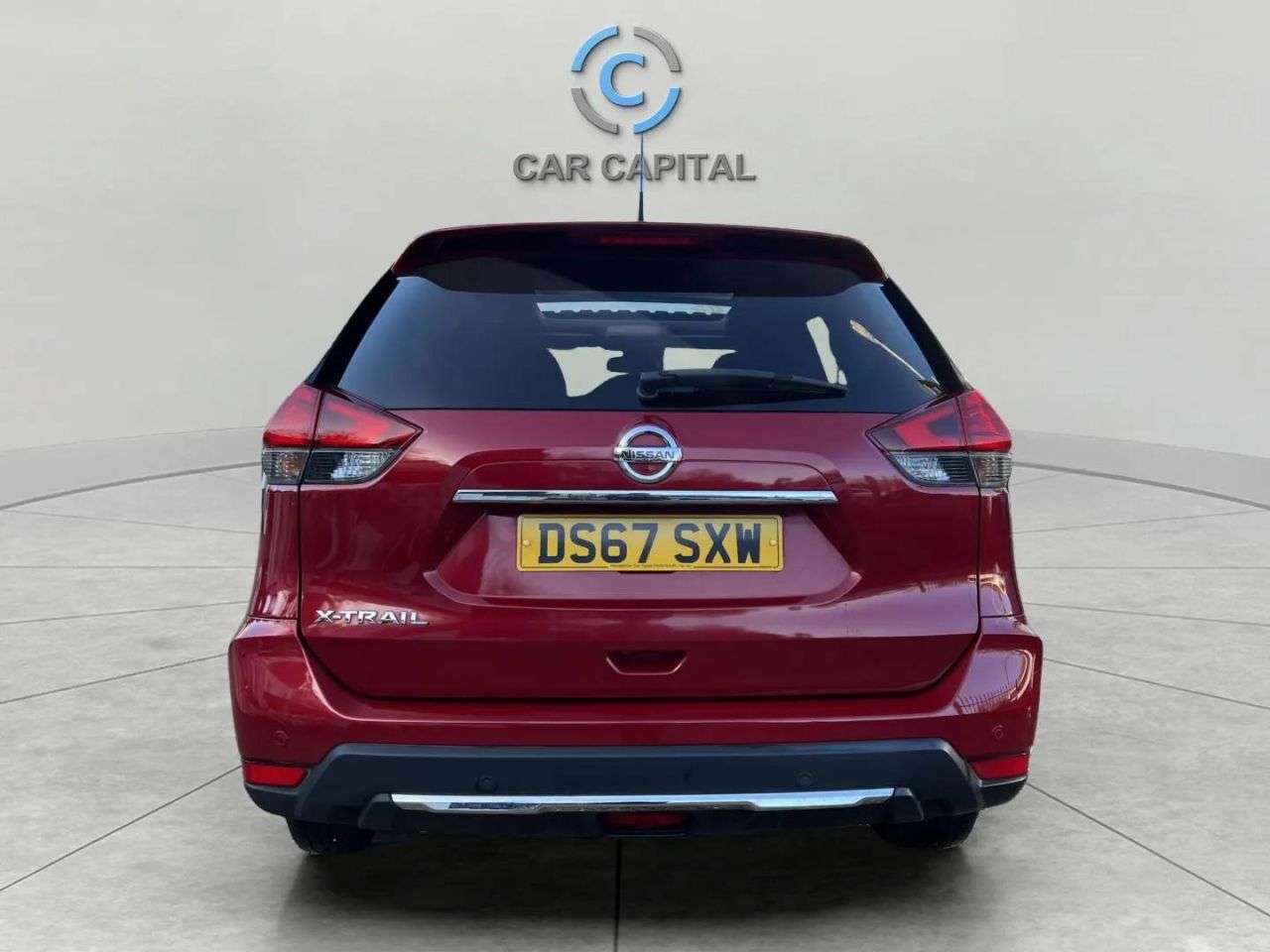 2017 NISSAN X-TRAIL 2017 NISSAN X-TRAIL