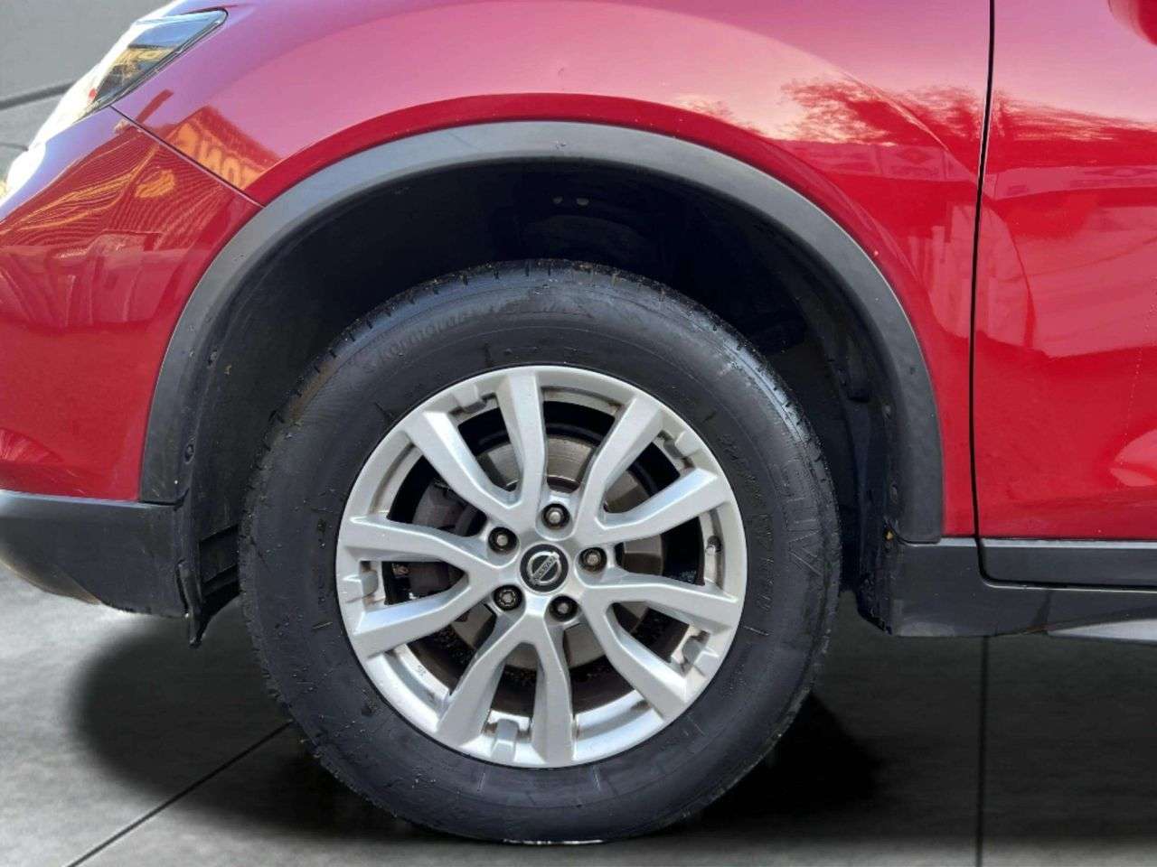 2017 NISSAN X-TRAIL 2017 NISSAN X-TRAIL