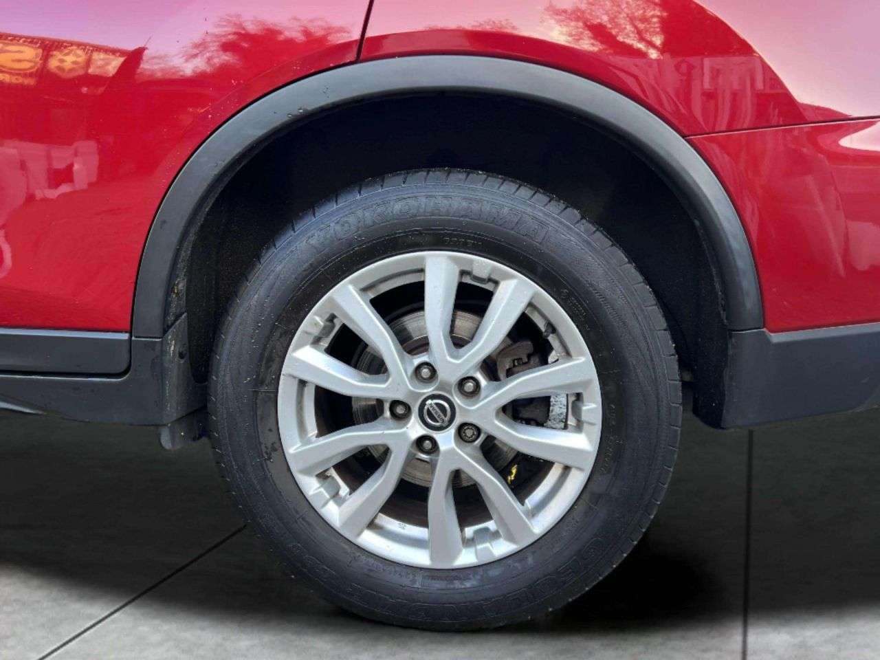 2017 NISSAN X-TRAIL 2017 NISSAN X-TRAIL