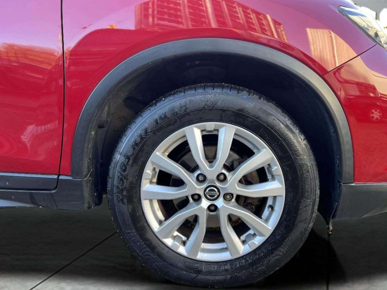 2017 NISSAN X-TRAIL 2017 NISSAN X-TRAIL